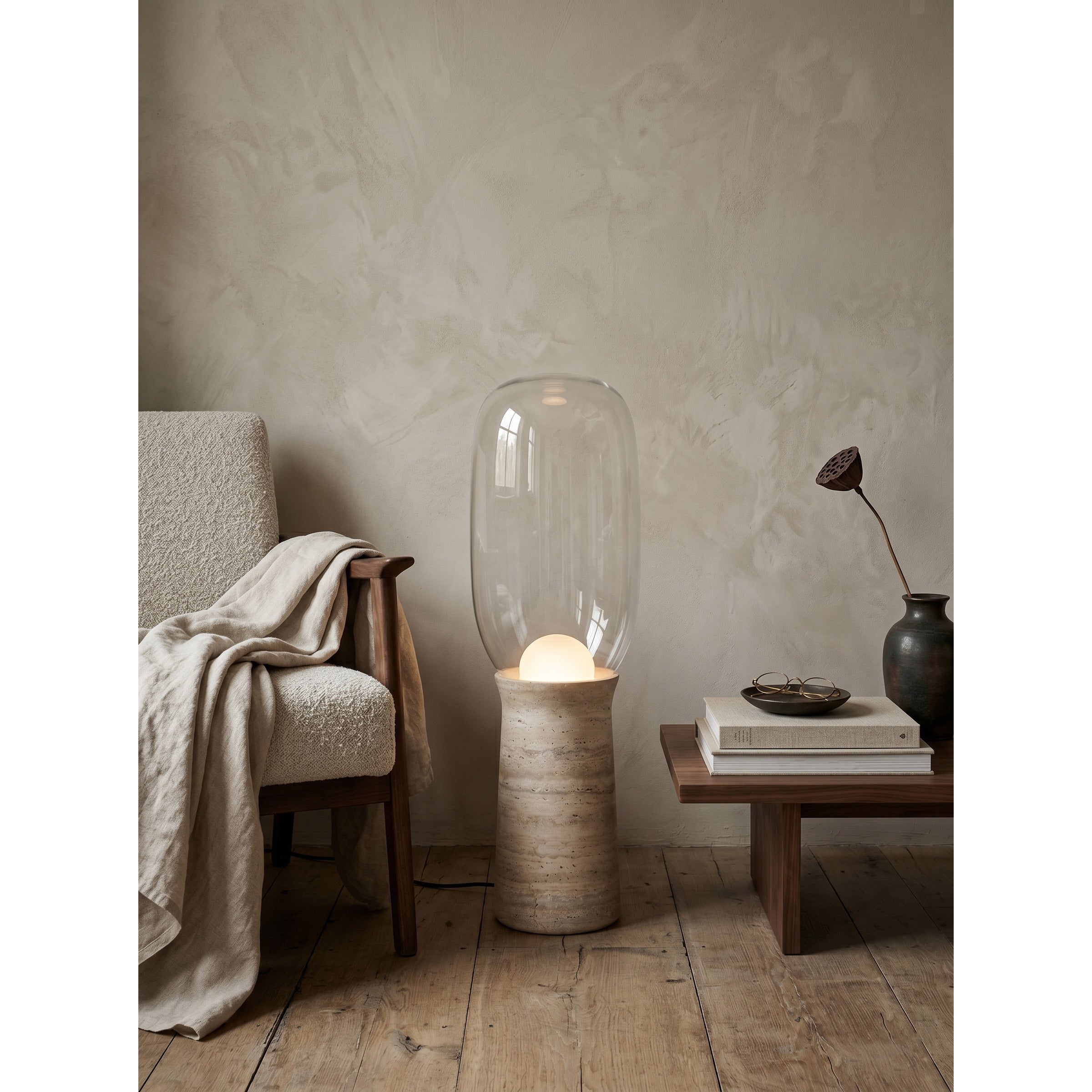 Torch Floor Lamp