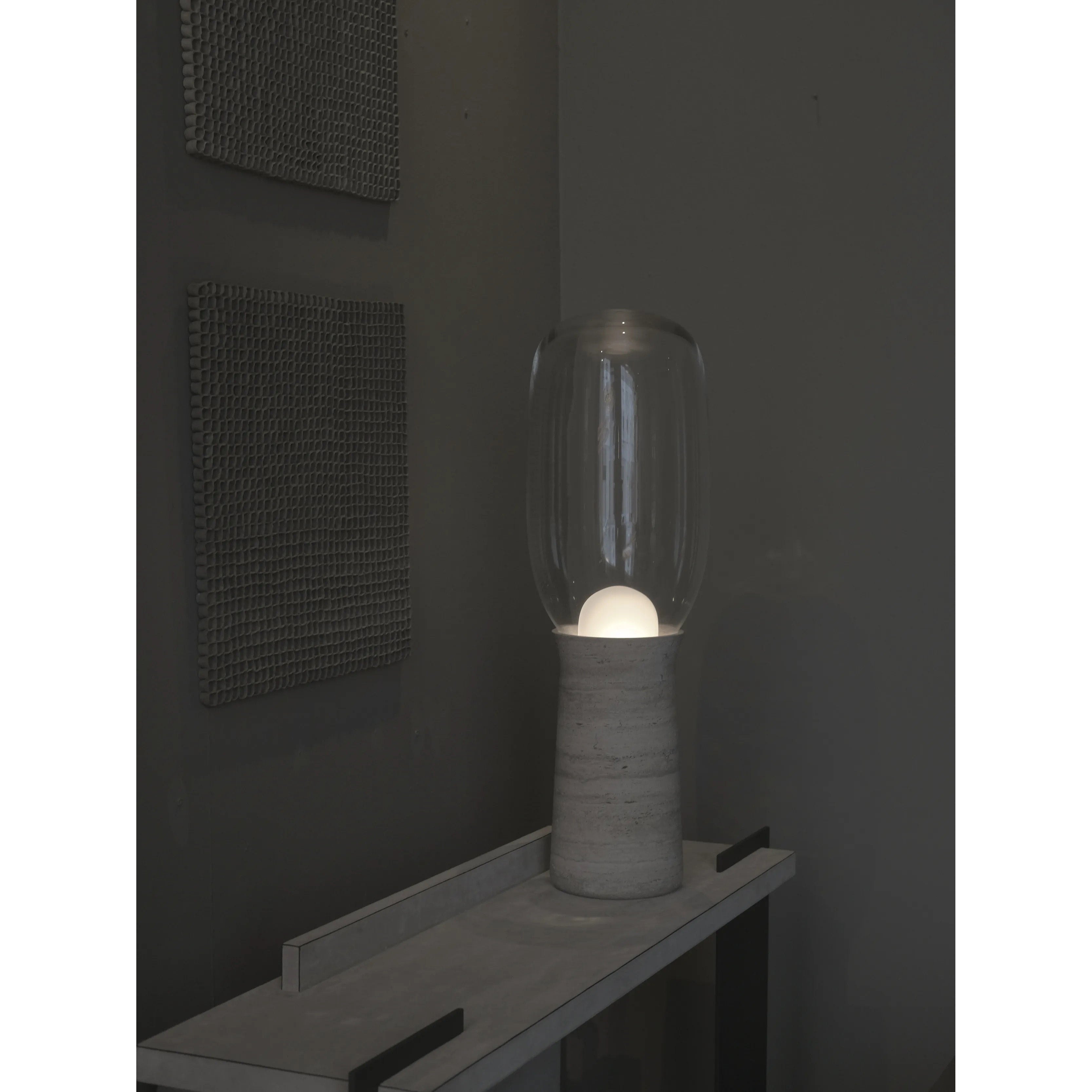 Torch Floor Lamp