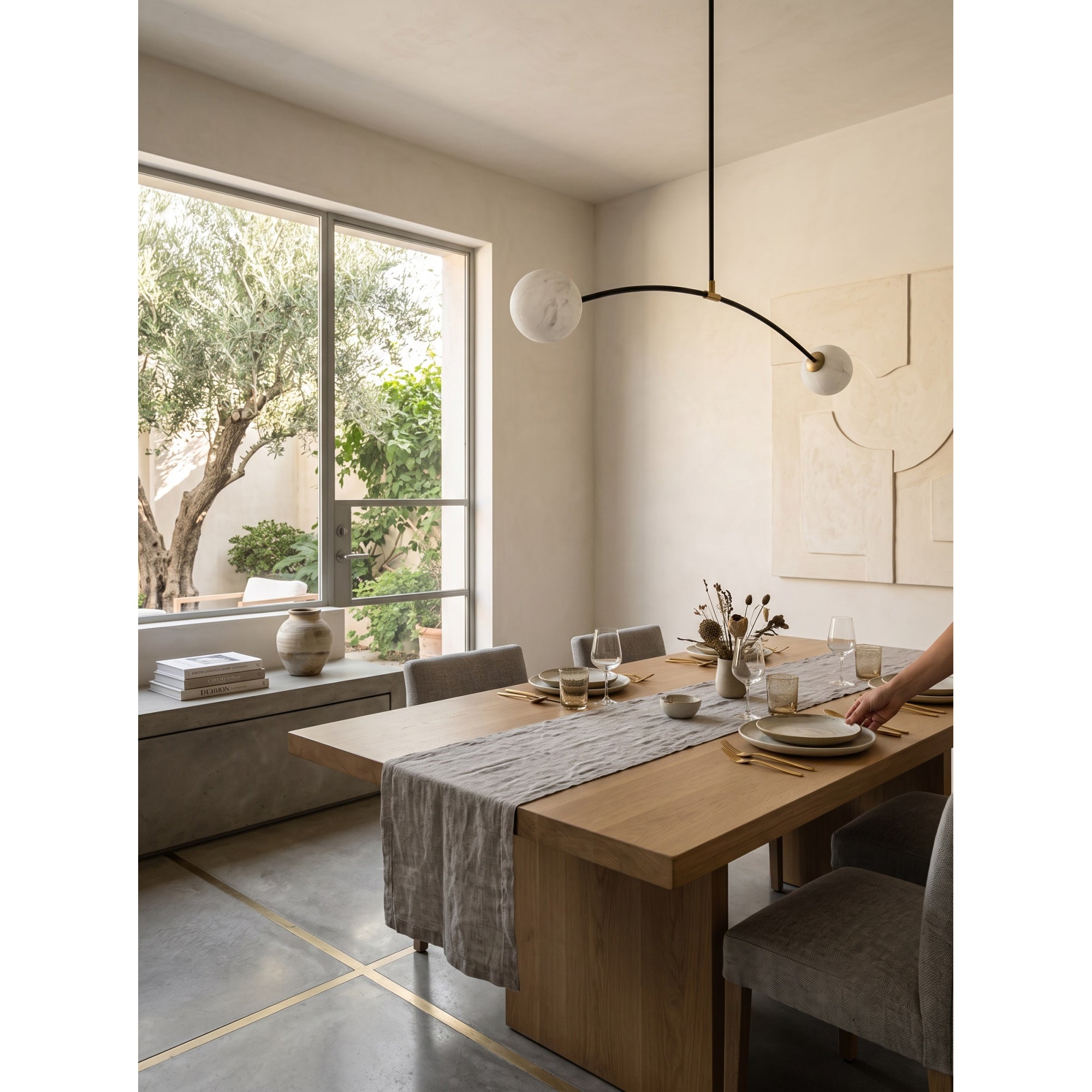 Lumisenne Pendant Light