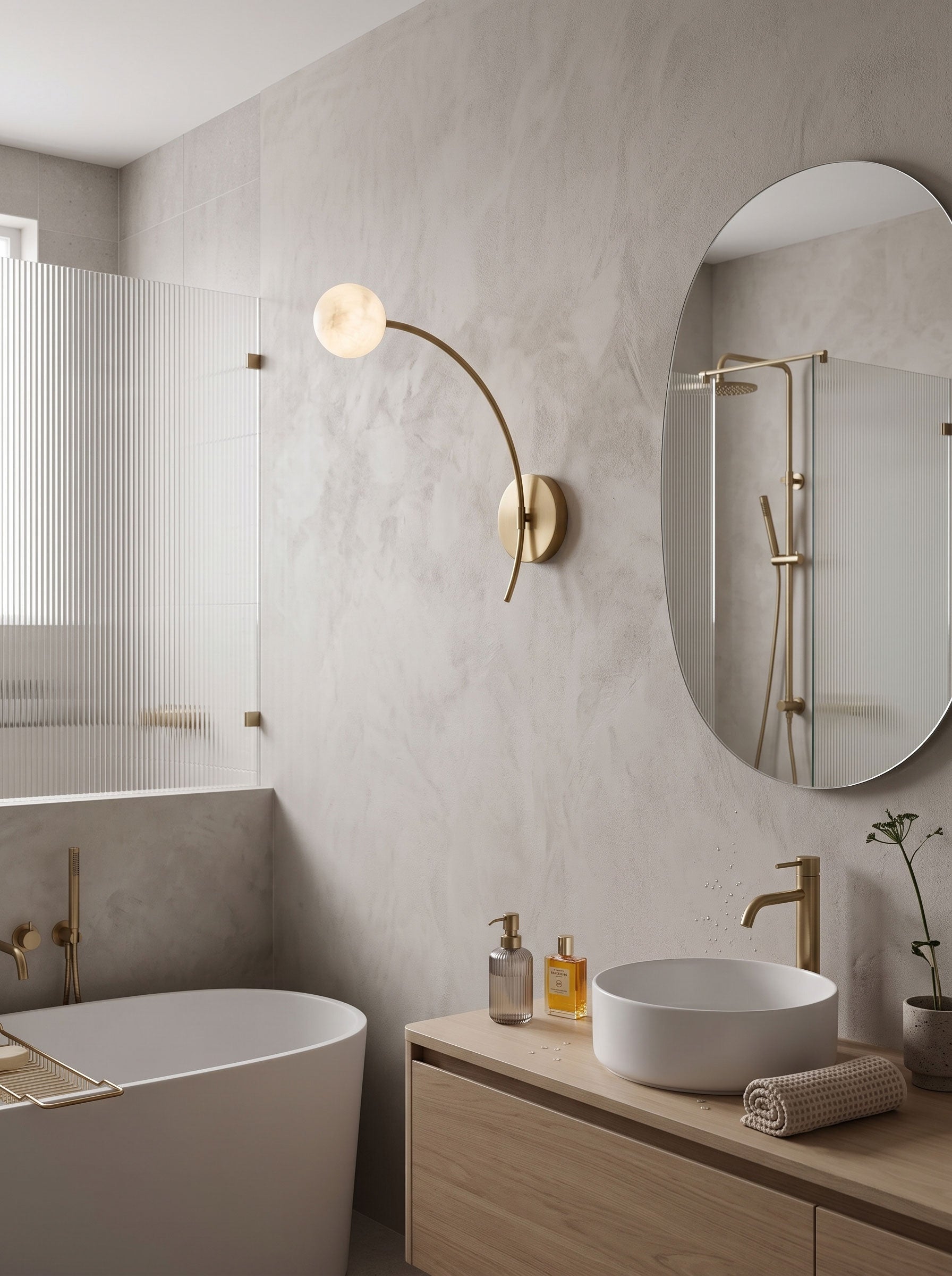 Rivoiella Wall Light