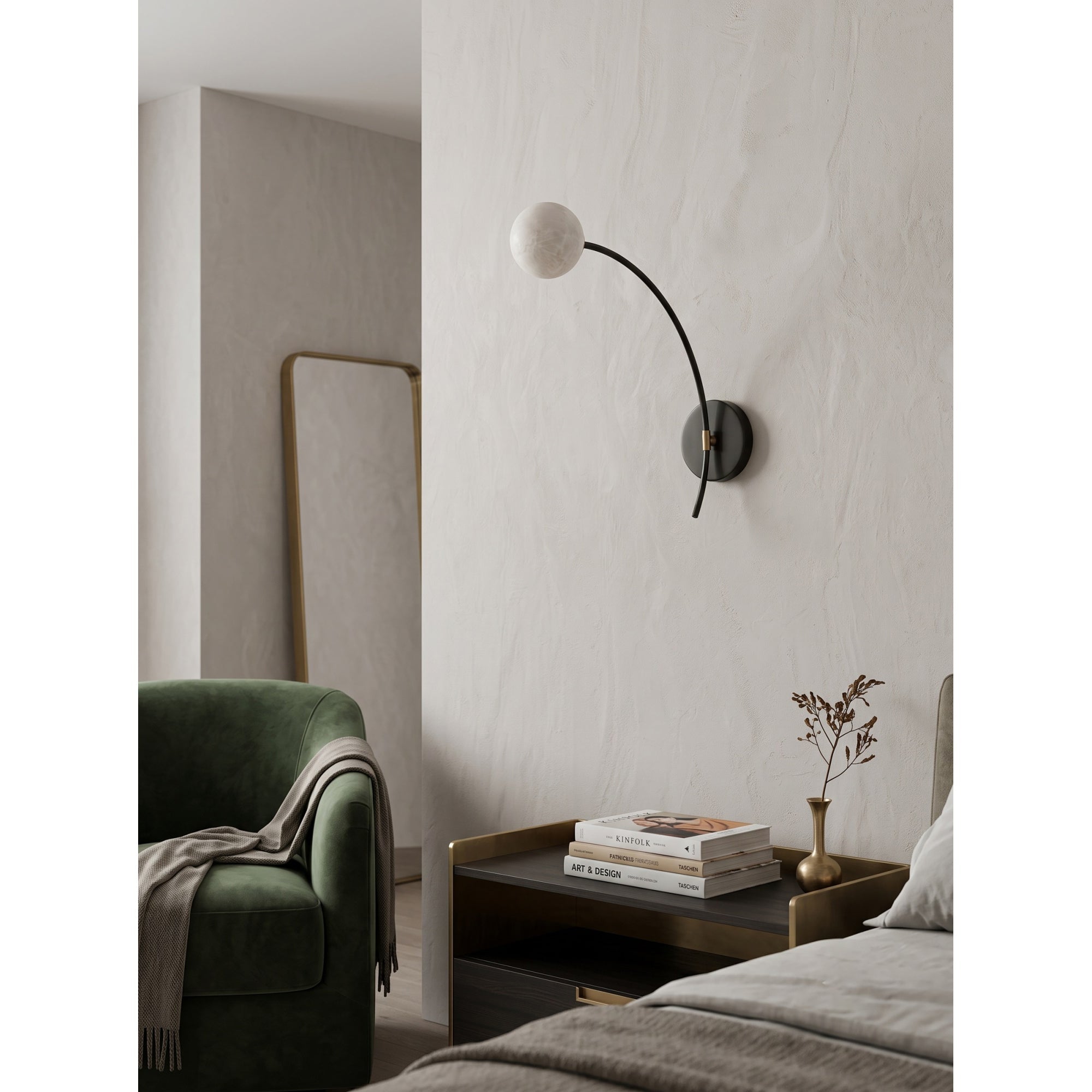 Rivoiella Wall Light