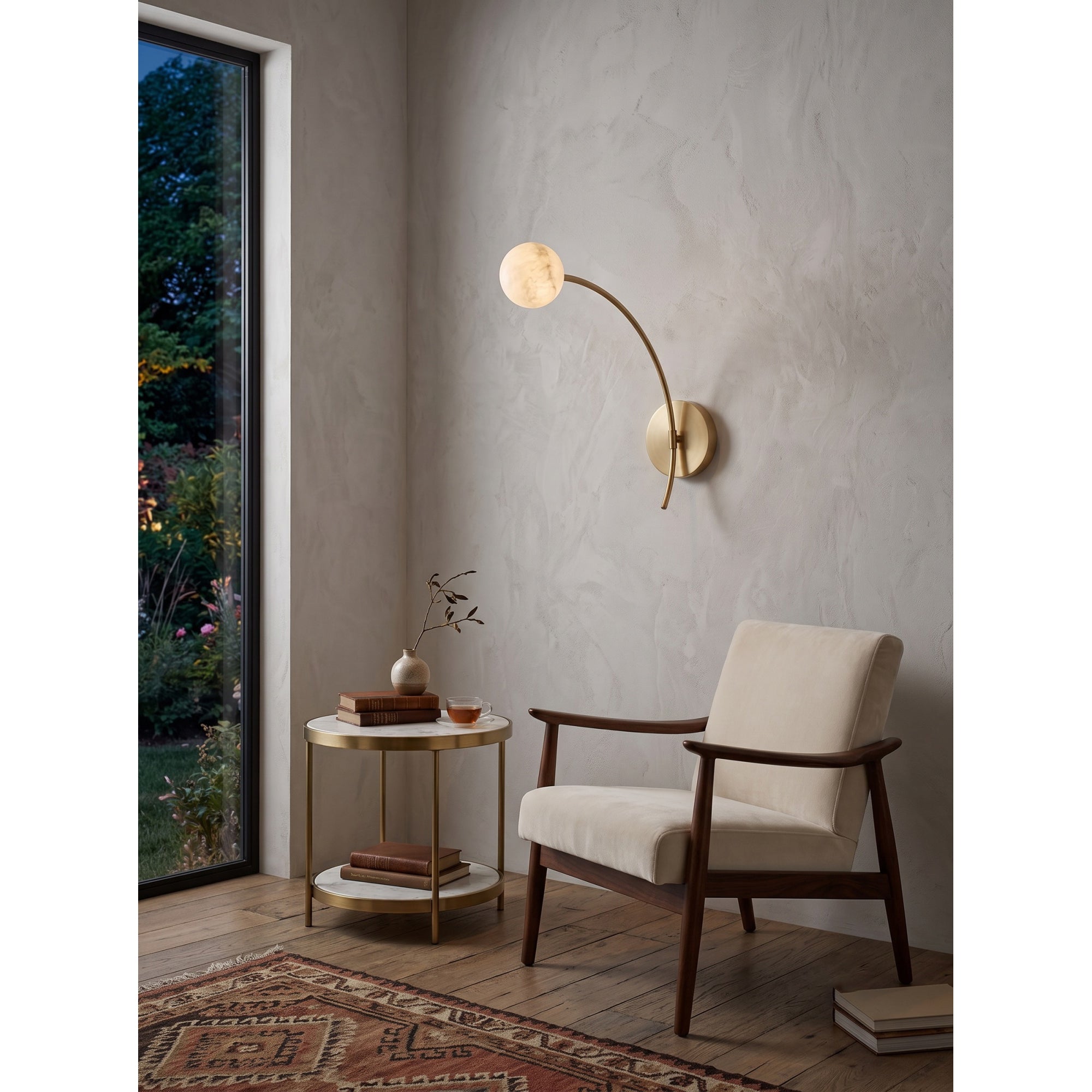 Rivoiella Wall Light