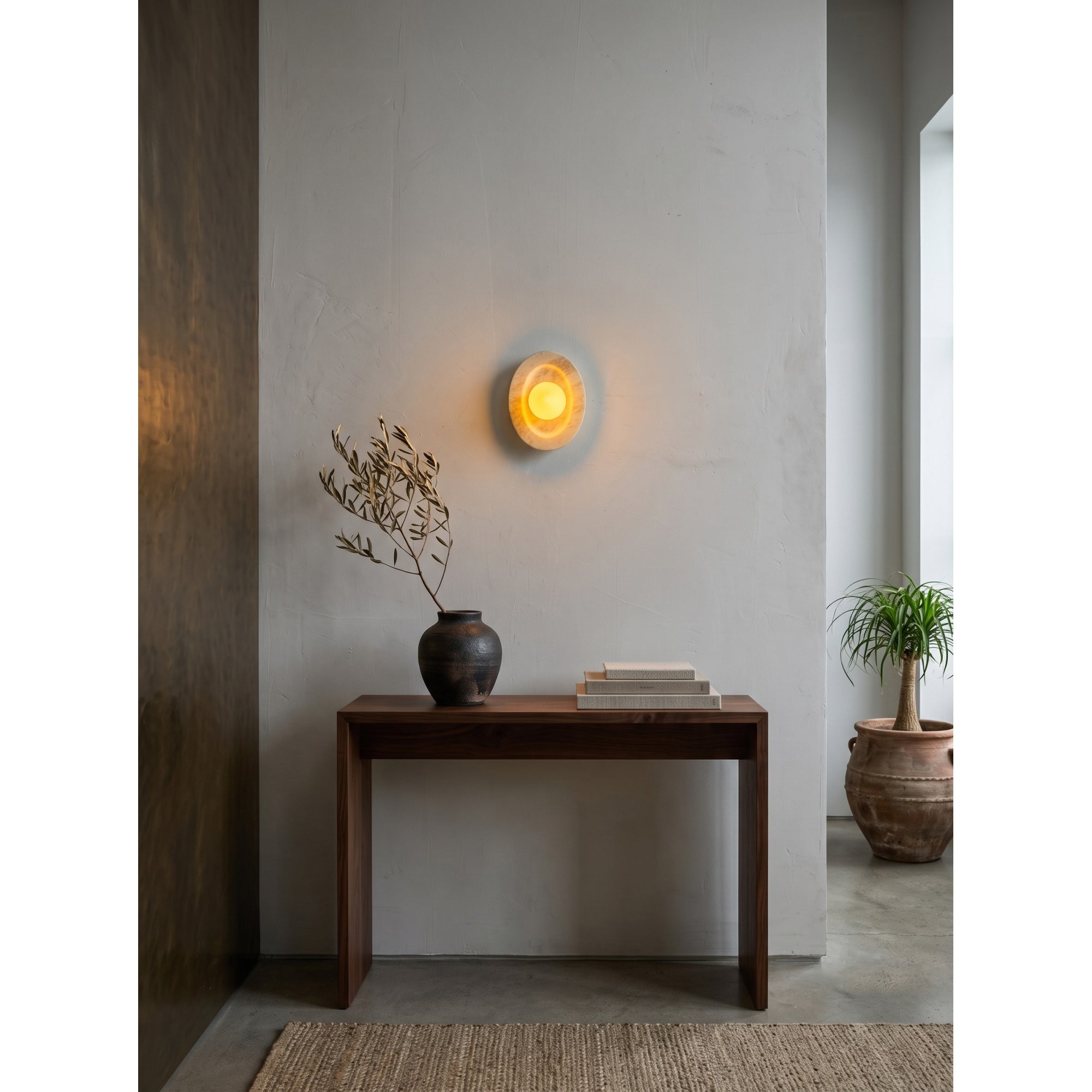 Rivinette Wall Light