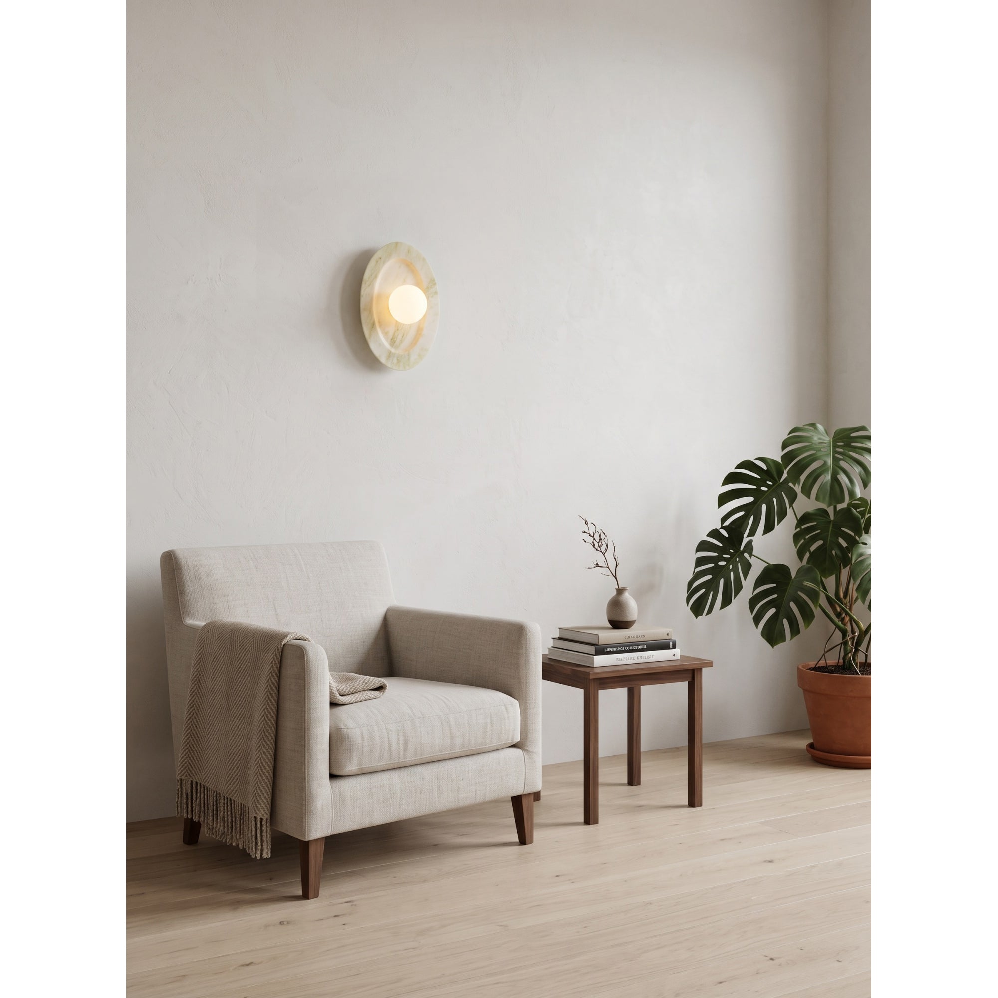 Rivinette Wall Light