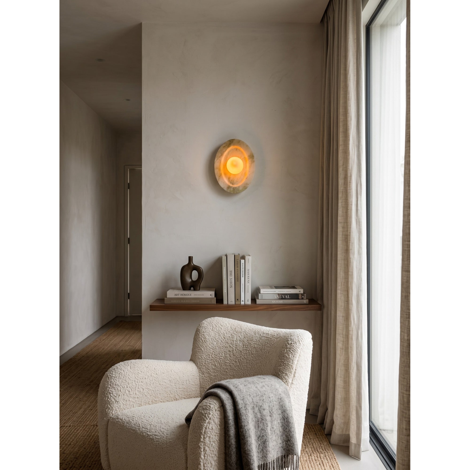 Rivinette Wall Light