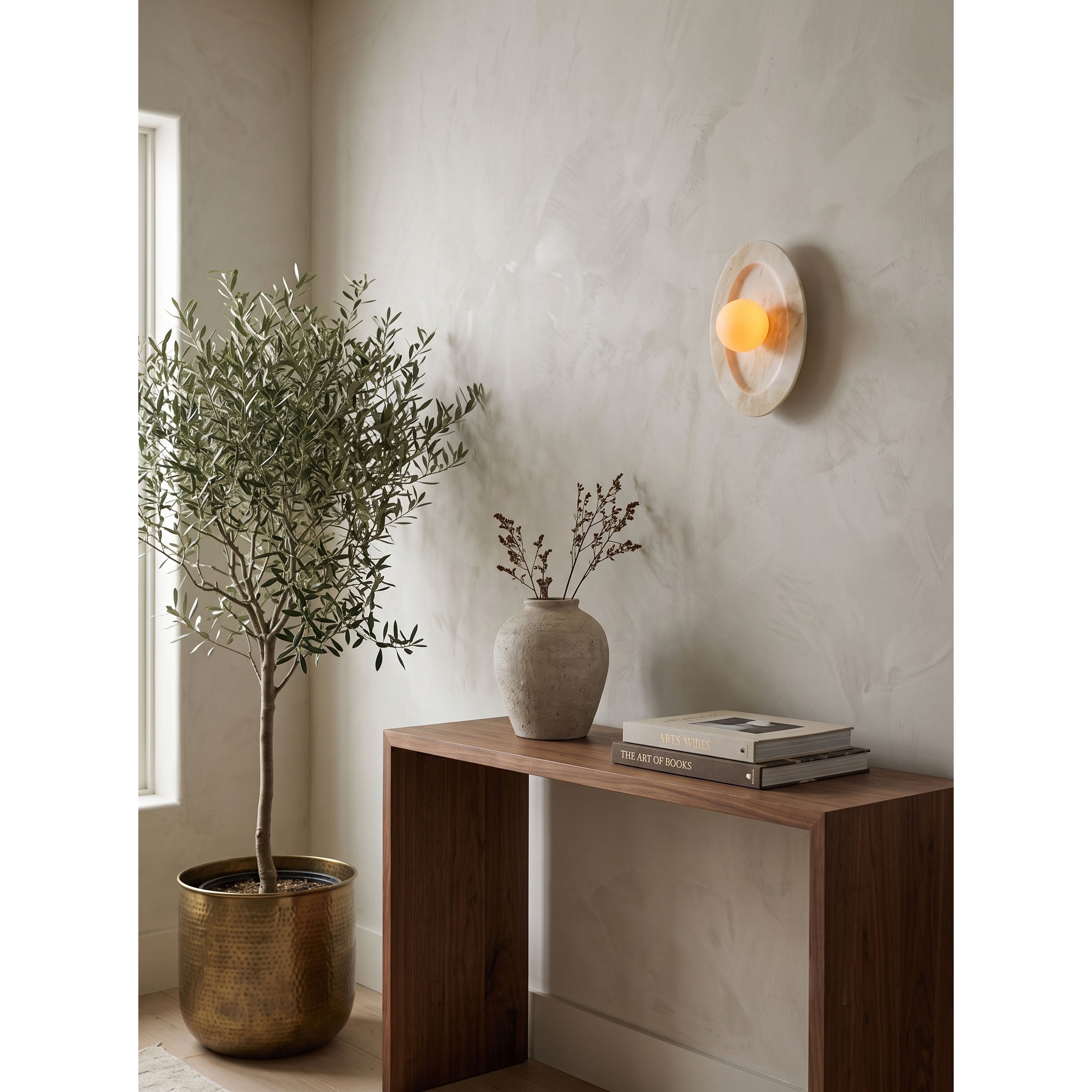 Rivinette Wall Light