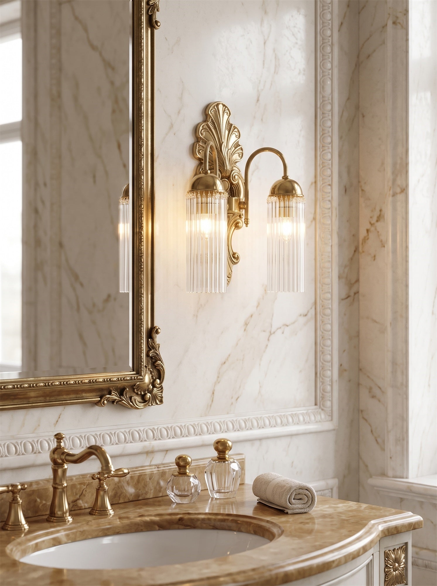 Triest Wall Sconce