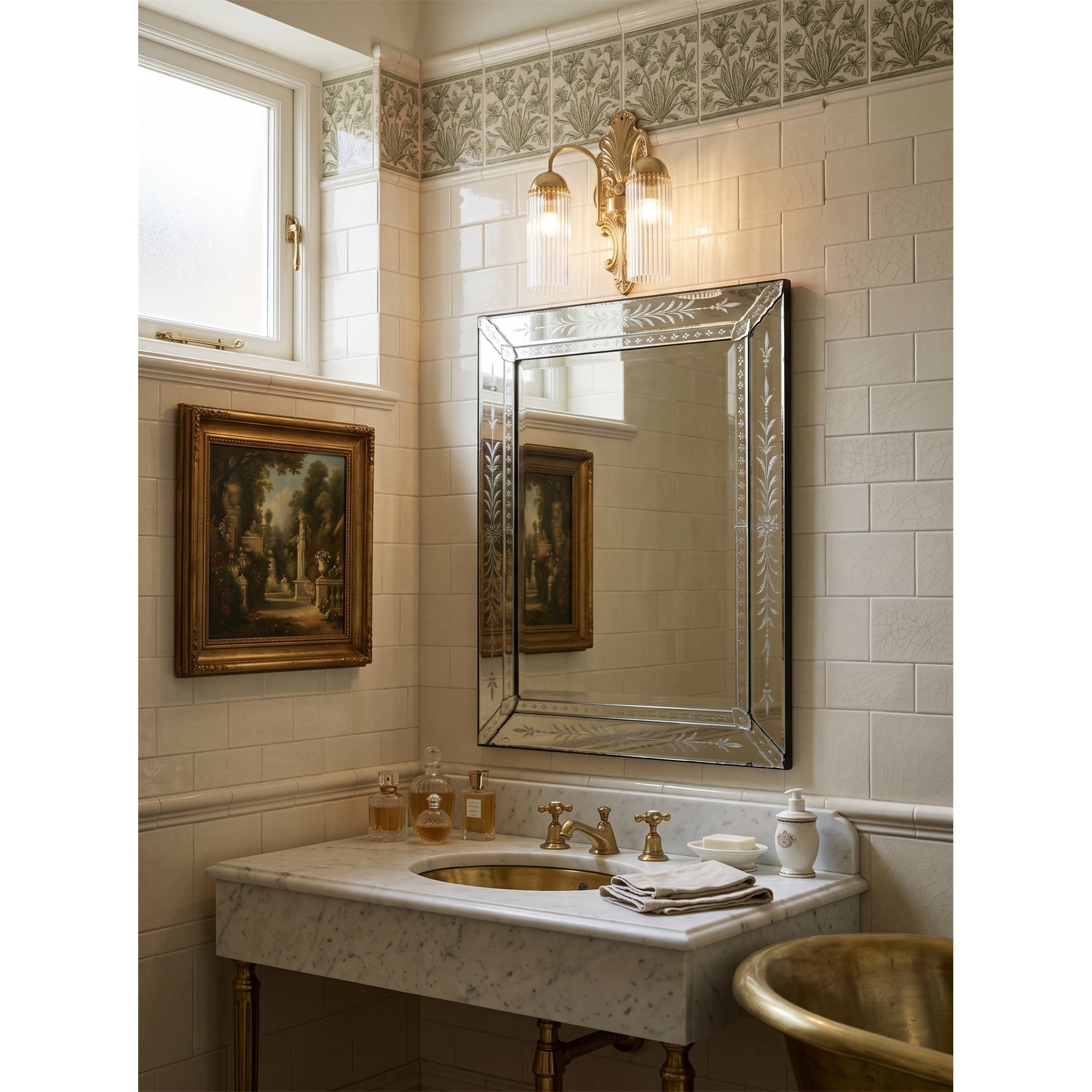 Triest Wall Sconce
