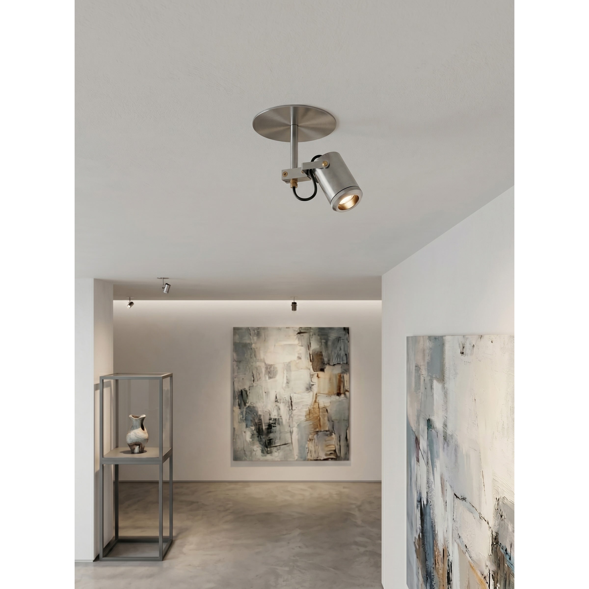 Triton Kael Focus LED Flush Mount