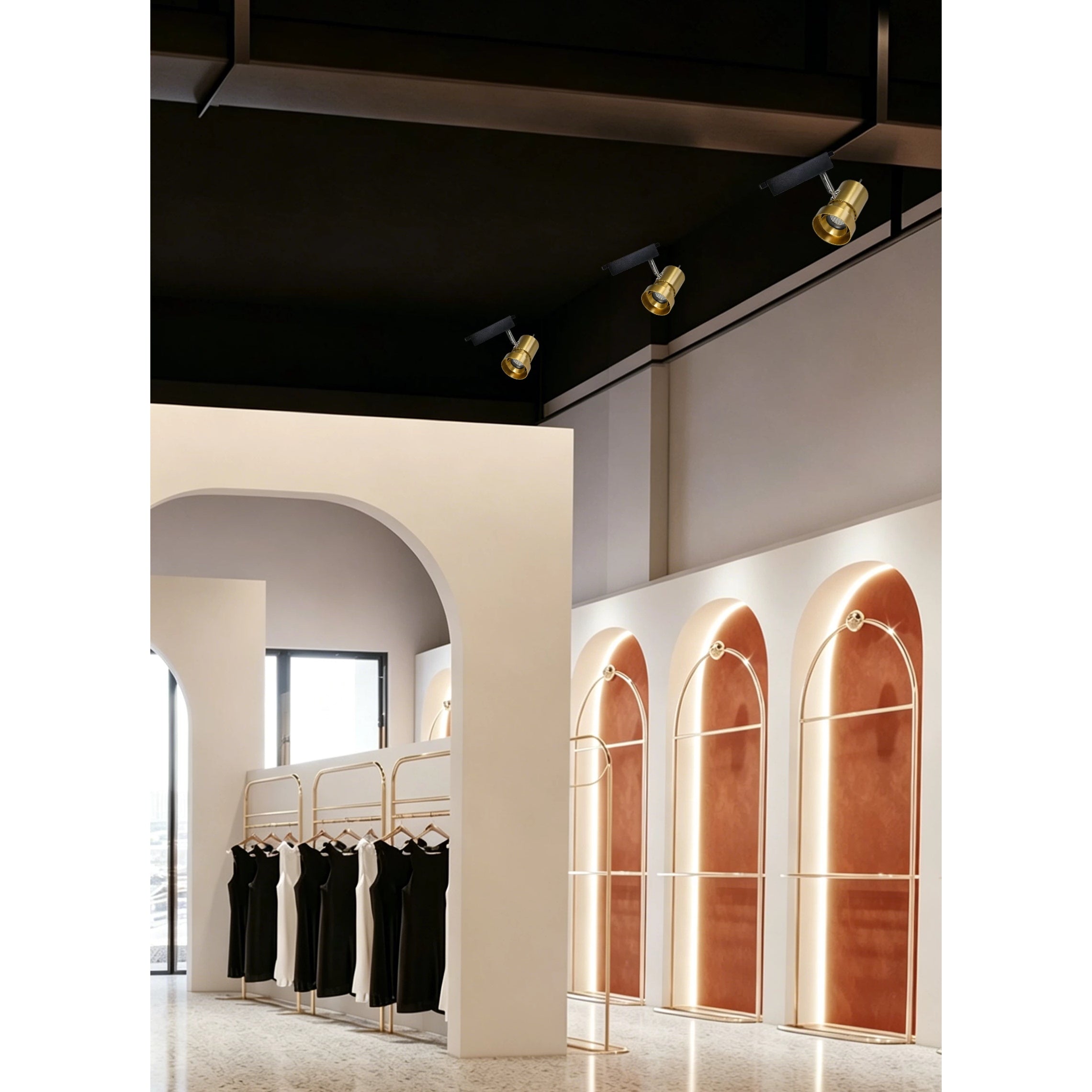 Kiann Track Light