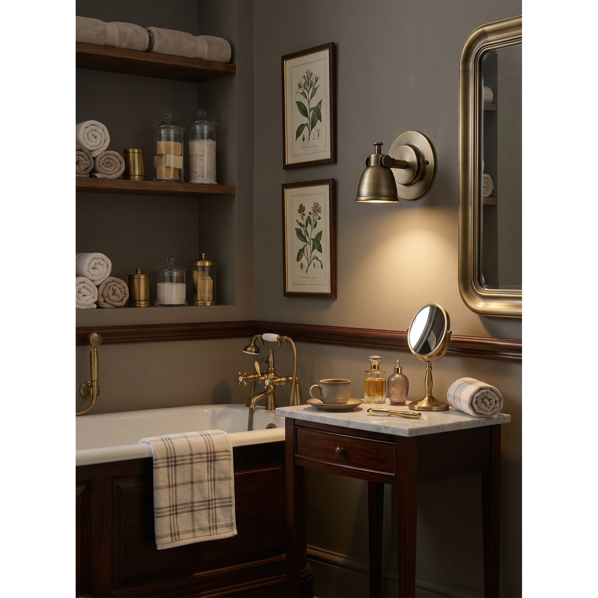 Sorisaria Wall Sconce