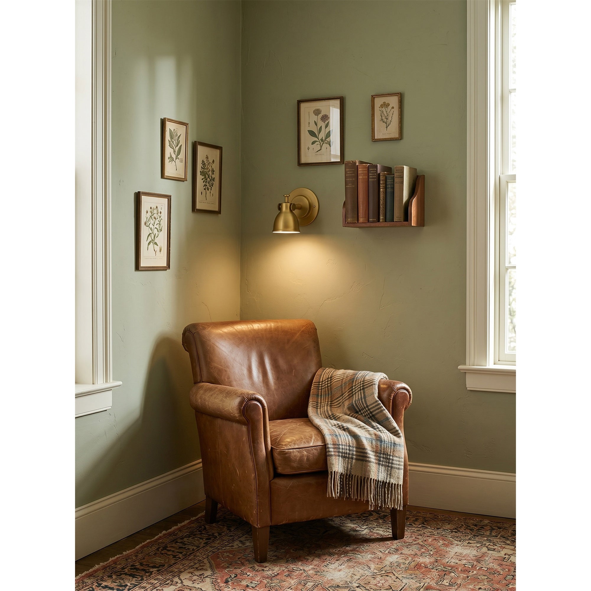 Sorisaria Wall Sconce