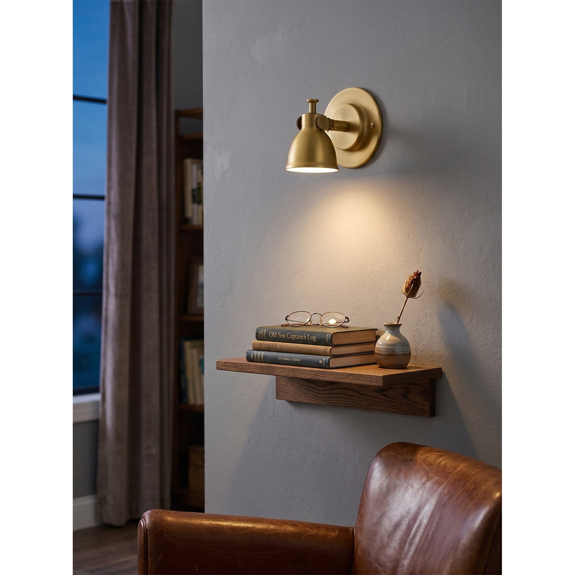 Sorisaria Wall Sconce