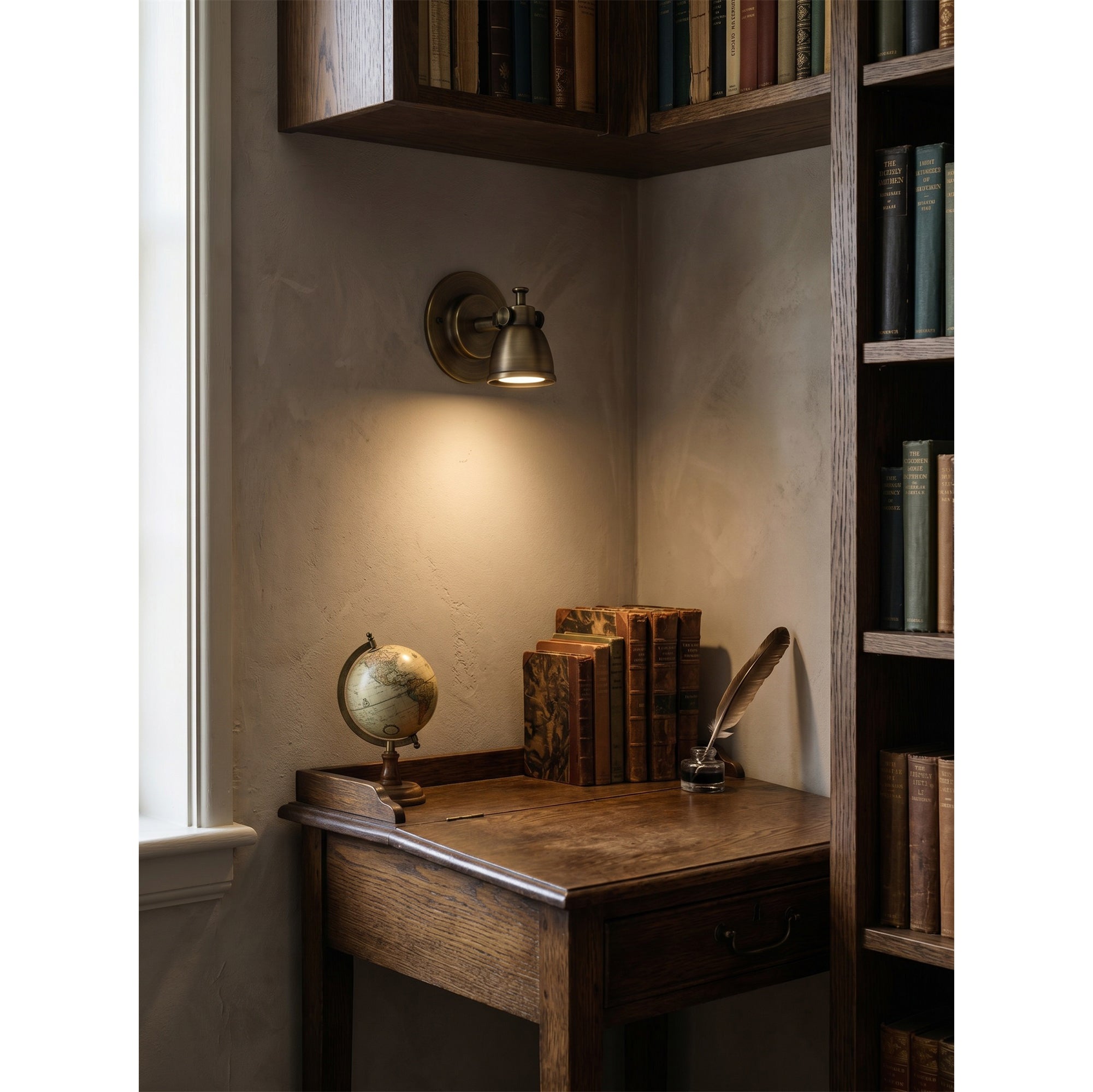 Sorisaria Wall Sconce