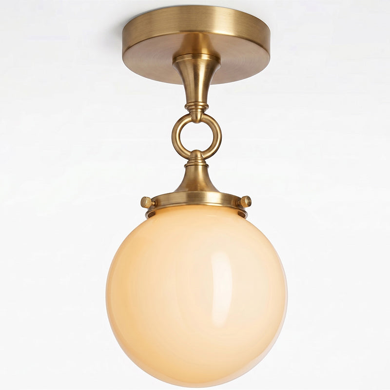 Elaelella Semi-Flush Mount