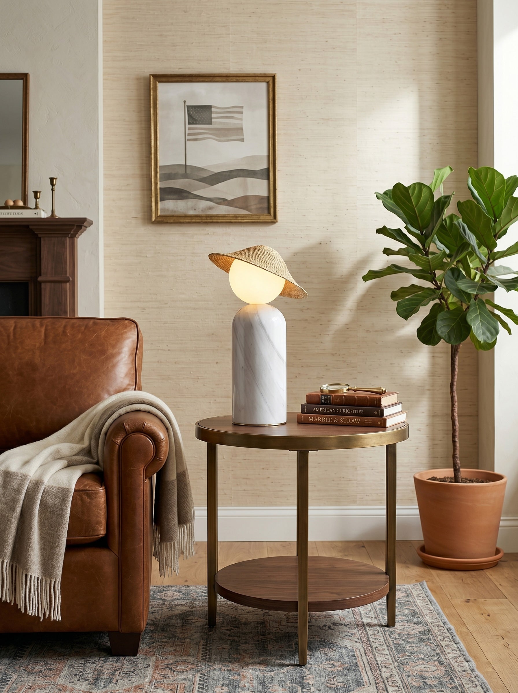 Morncove Theros Table Lamp