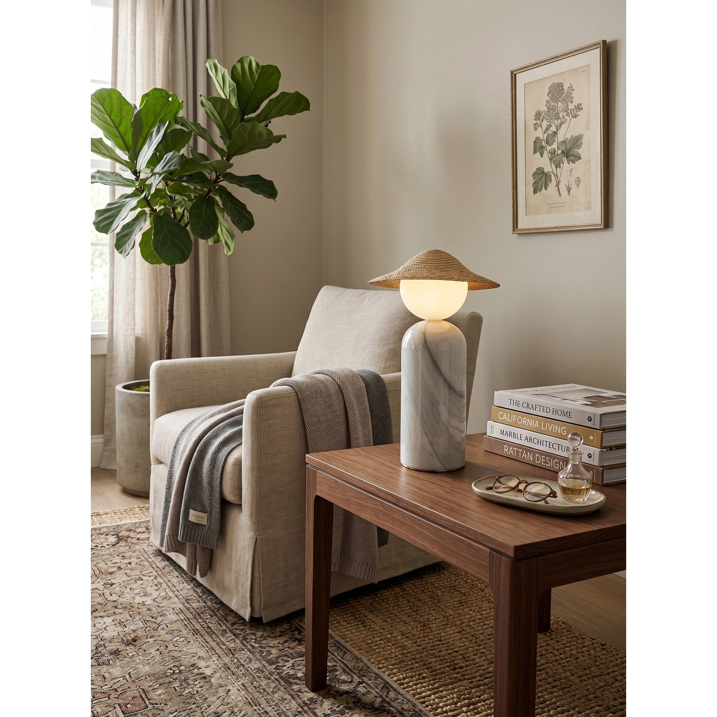 Morncove Theros Table Lamp