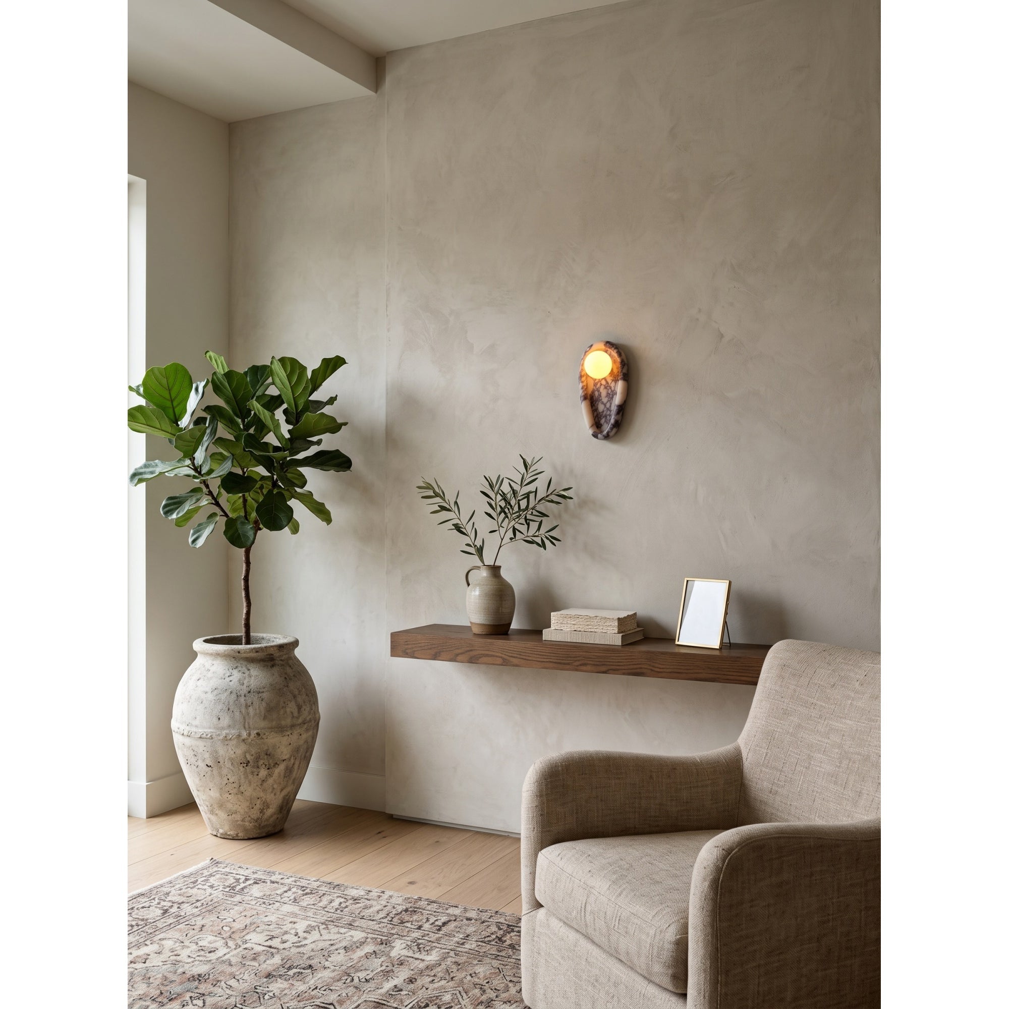 Mirerella Wall Light