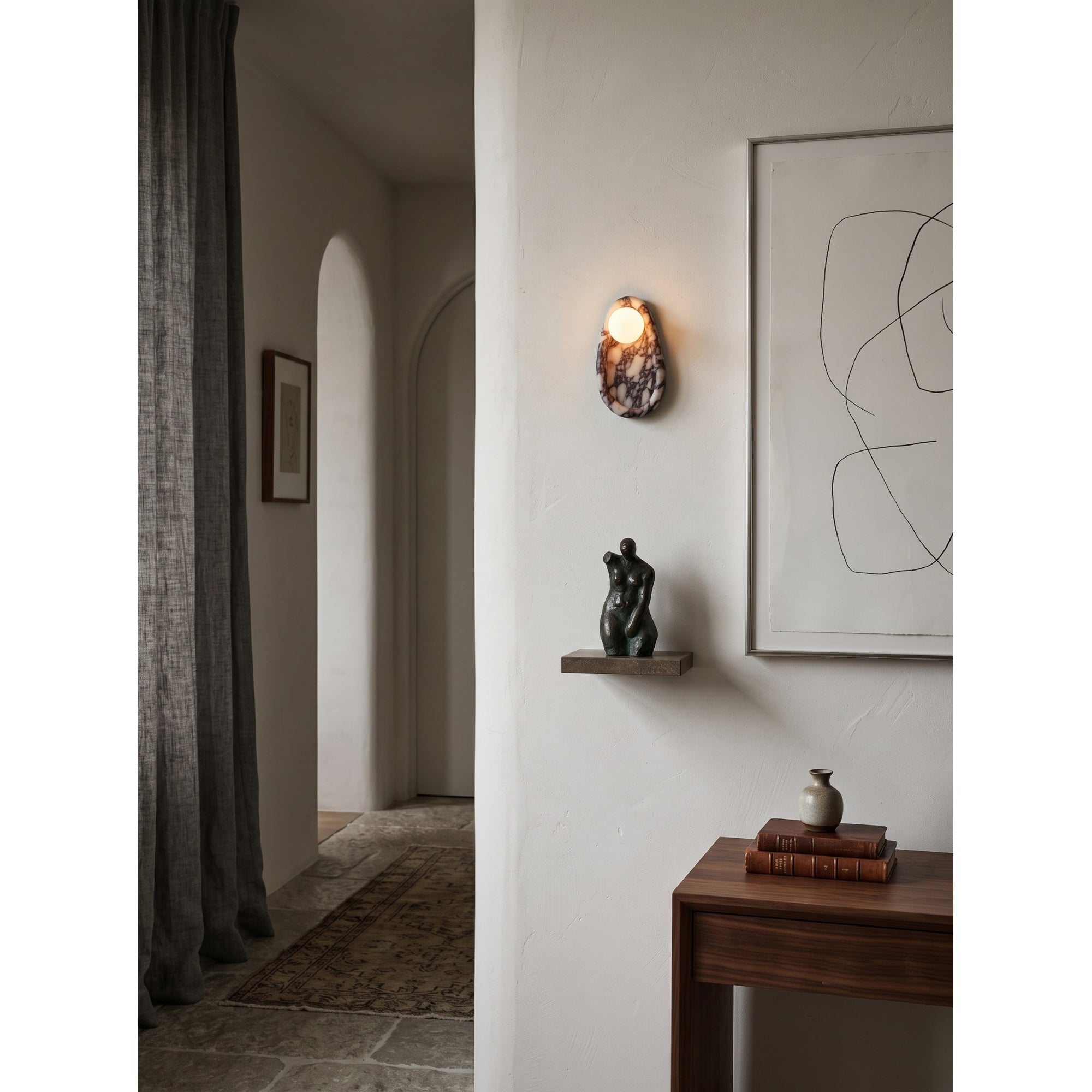 Mirerella Wall Light
