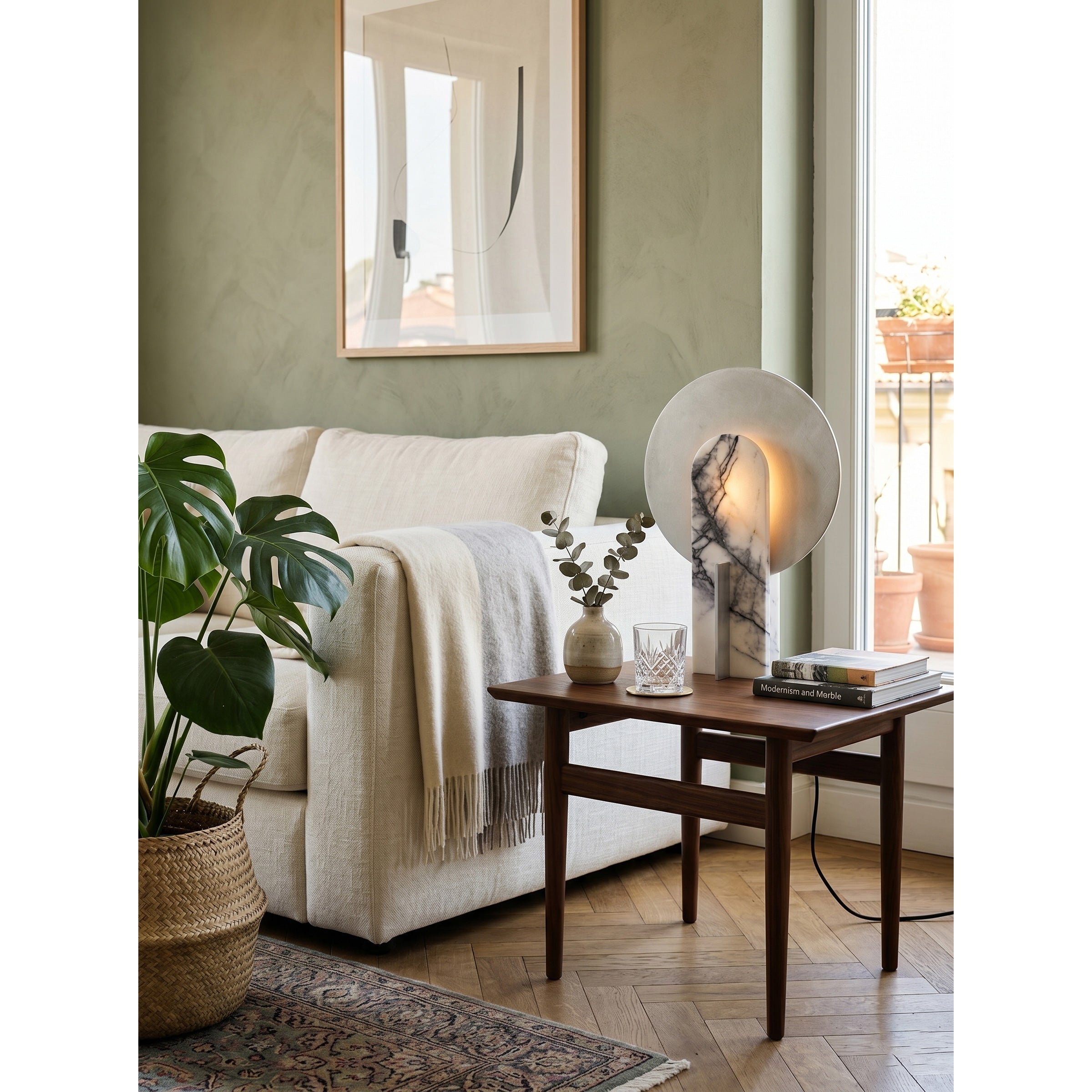Avellora Table Lamp