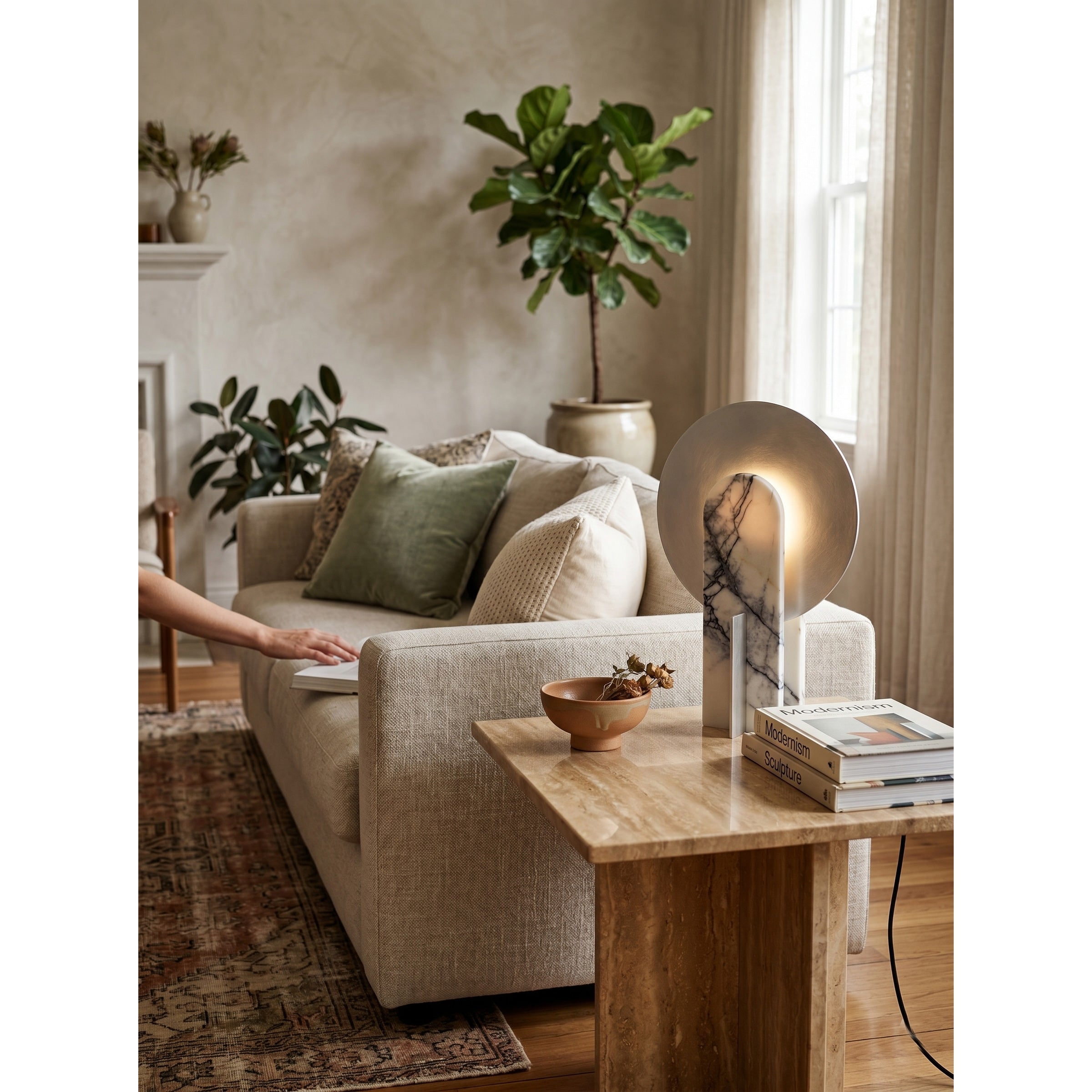 Avellora Table Lamp