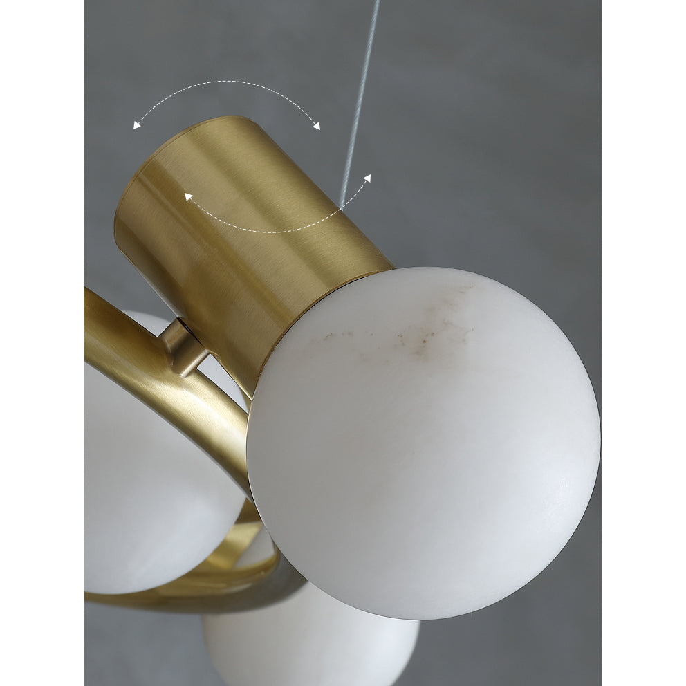 Nororine Chandelier