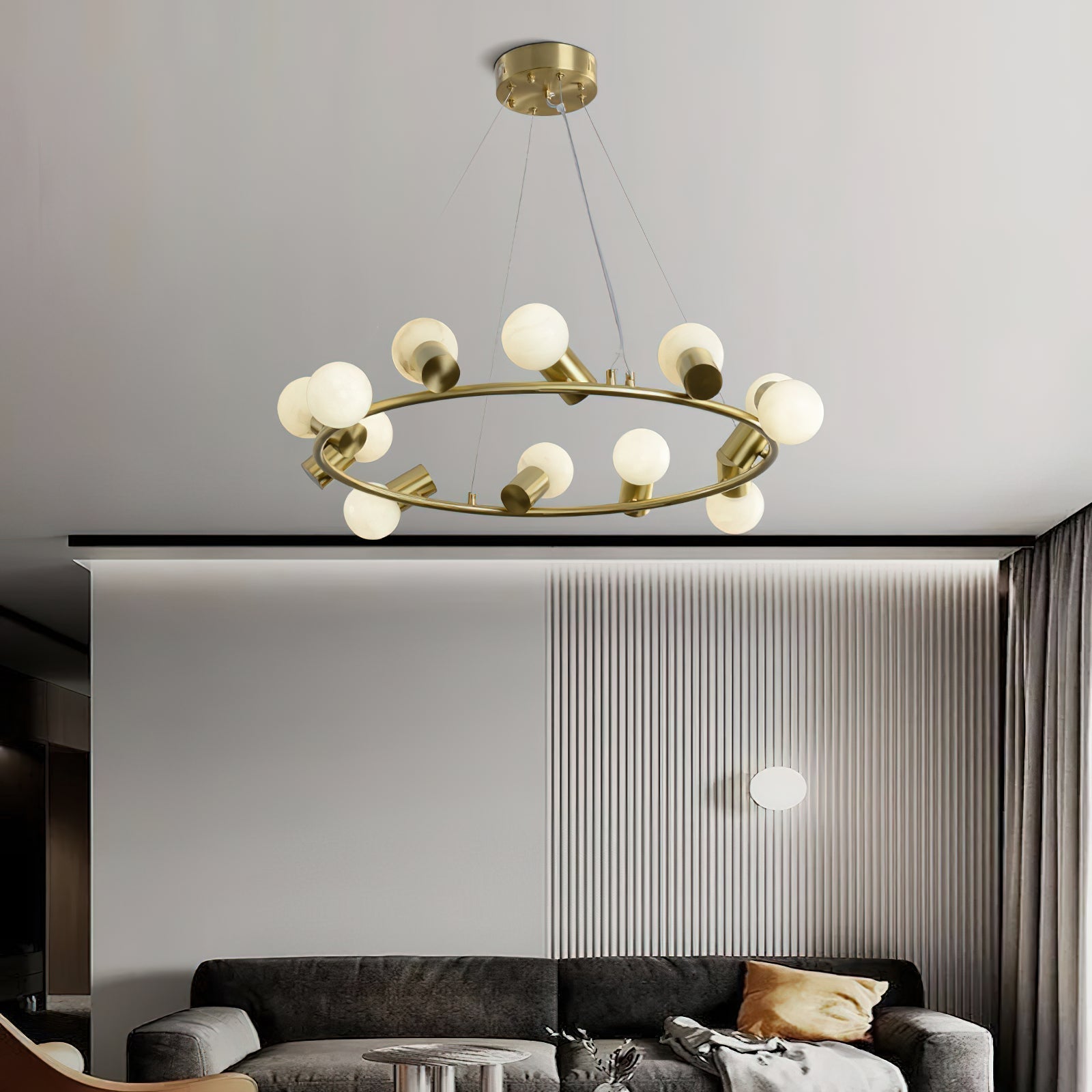 Nororine Chandelier