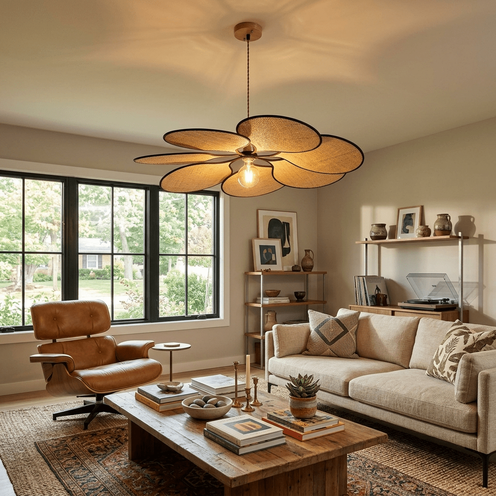 Soriniella Pendant Light