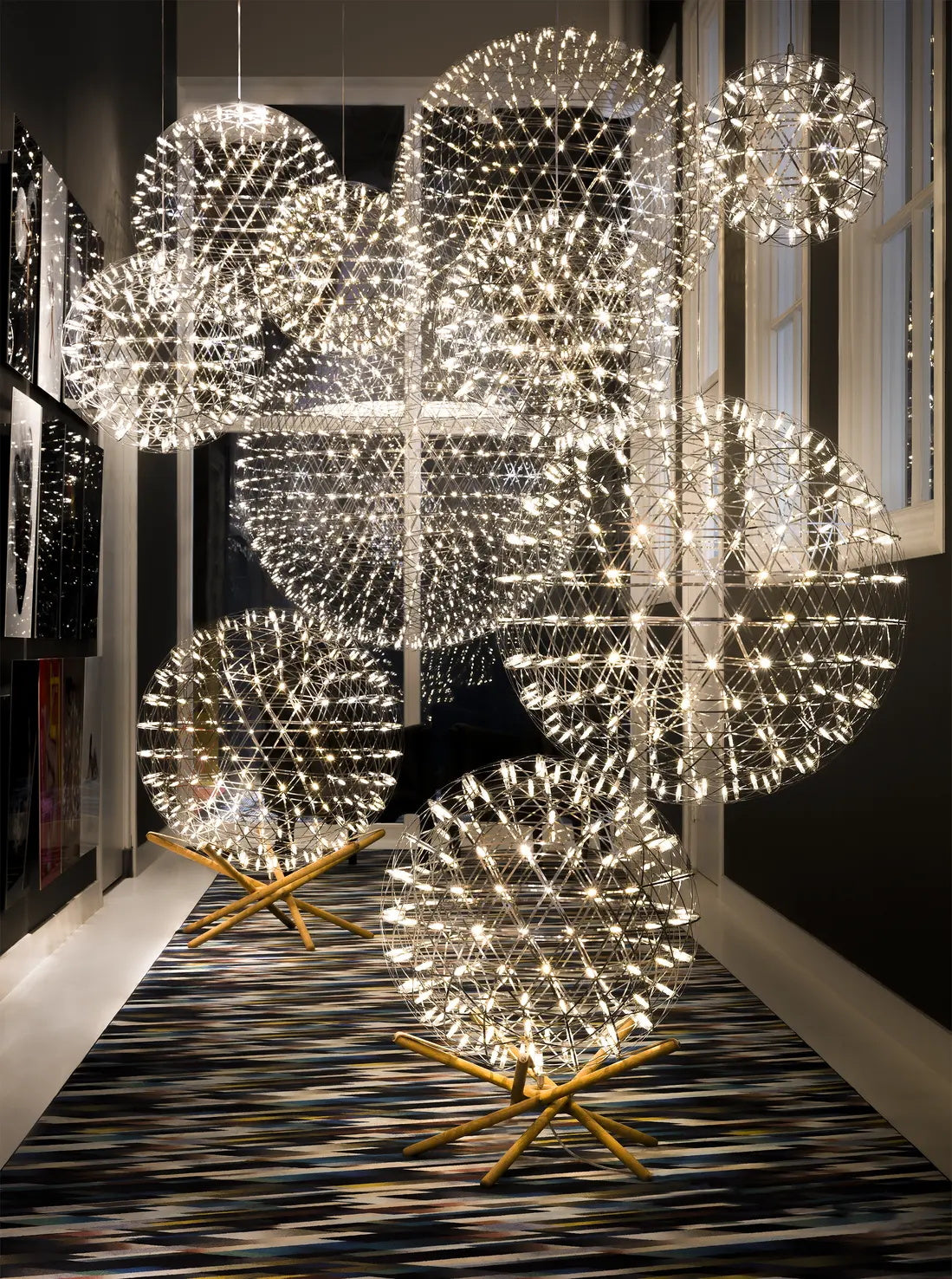 Virairina Pendant Light