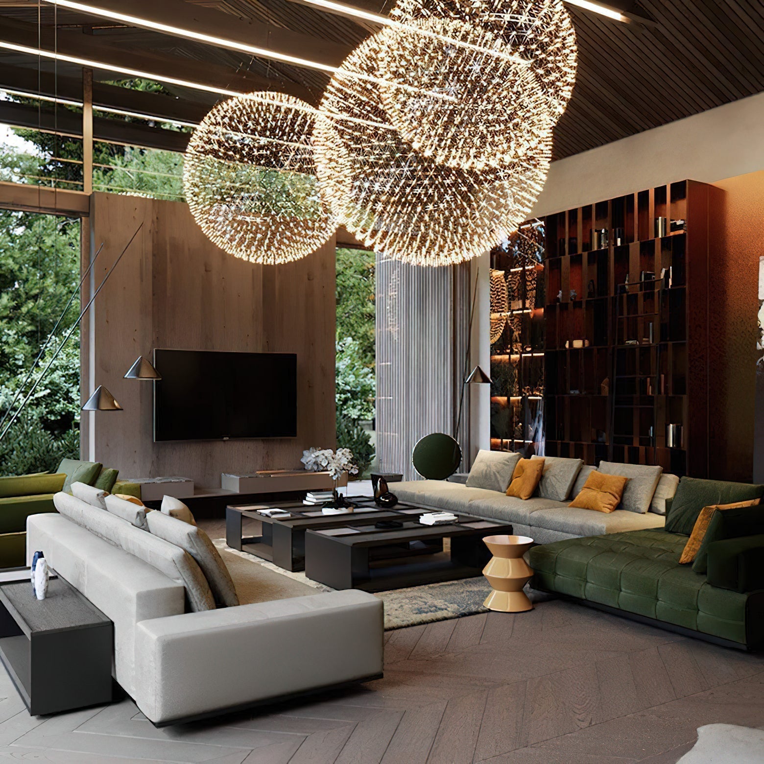 Virairina Pendant Light