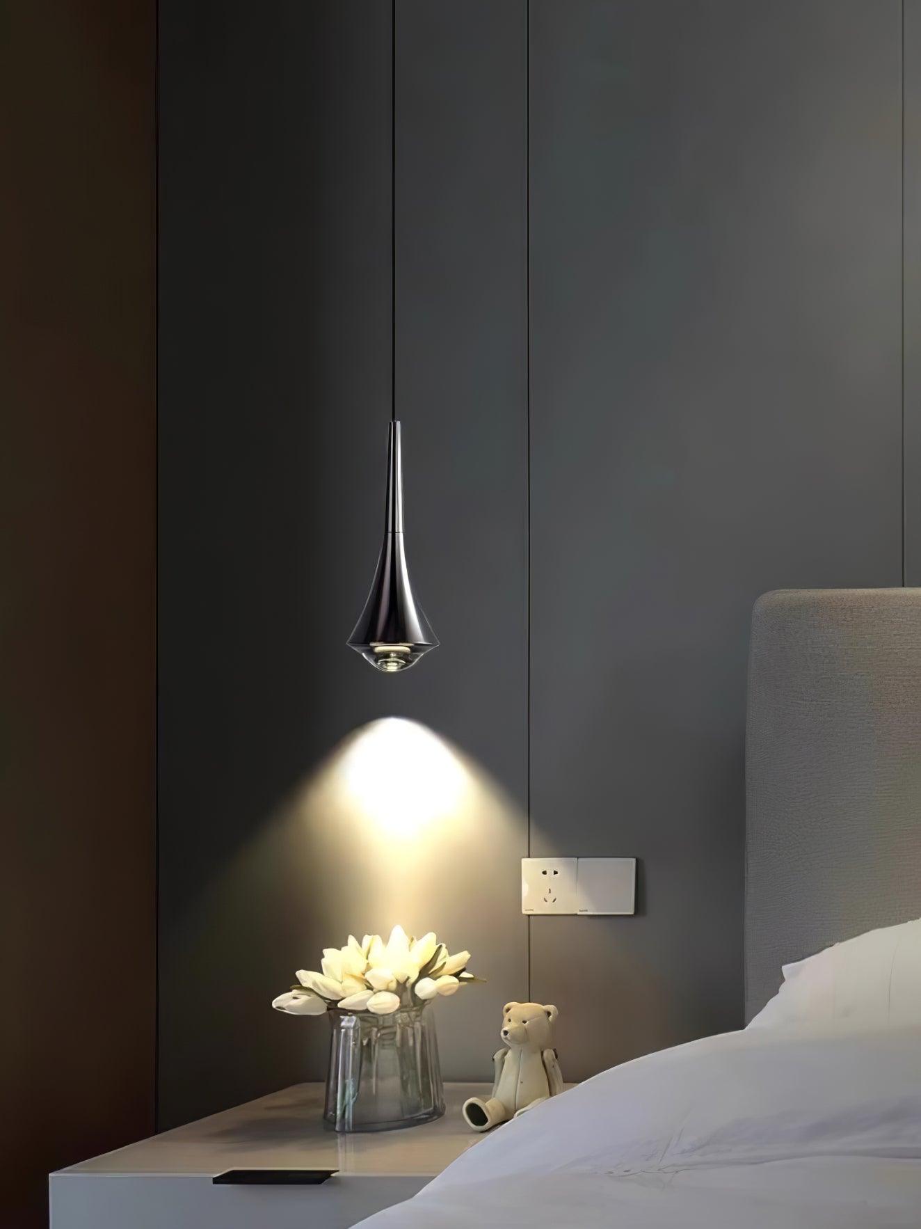 Lumalenne Artistic Glam Pendant Light