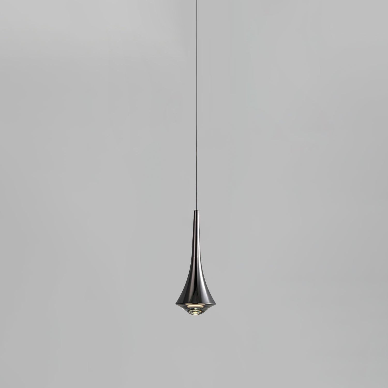 Lumalenne Artistic Glam Pendant Light