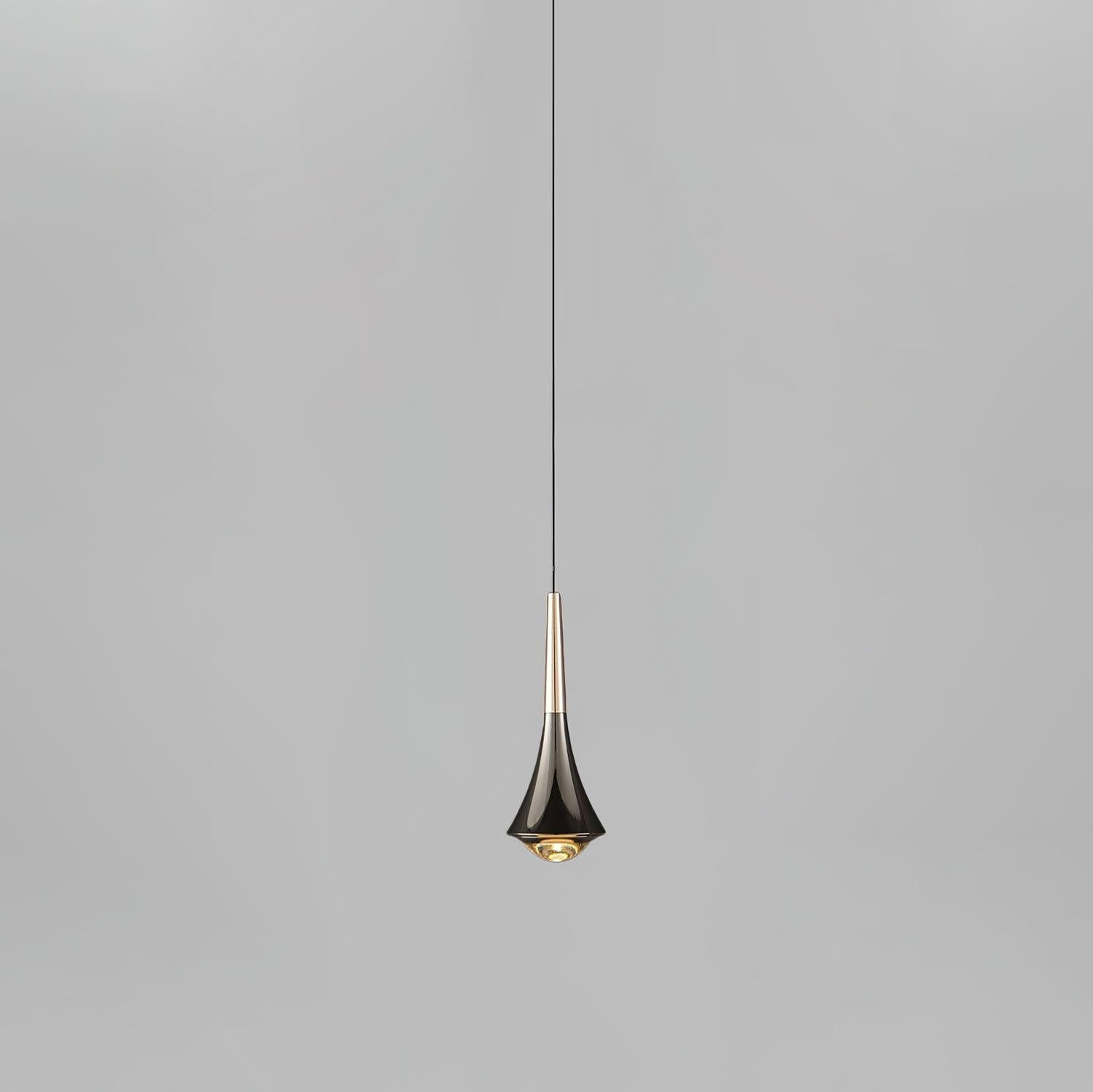 Lumalenne Artistic Glam Pendant Light