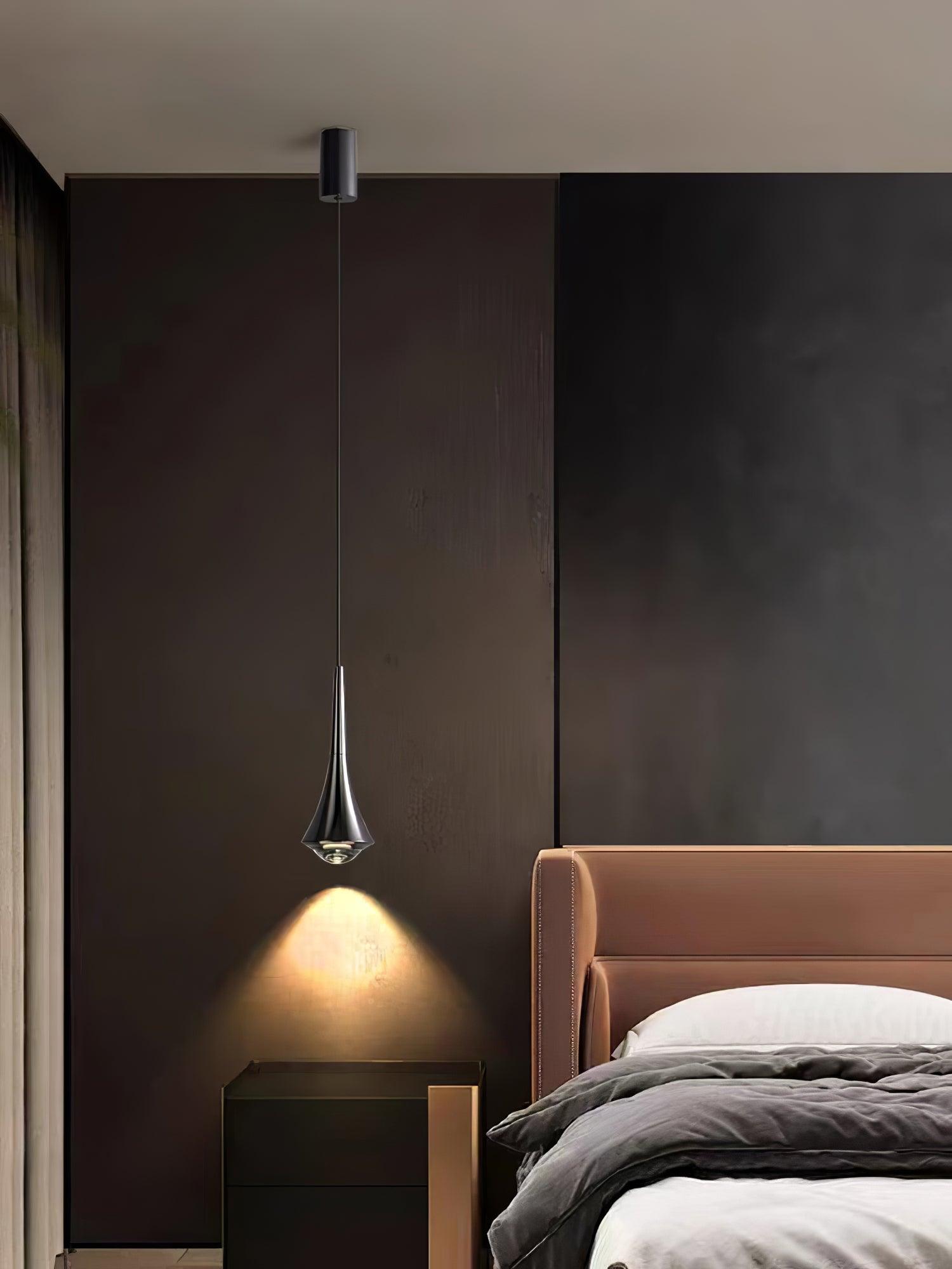 Lumalenne Artistic Glam Pendant Light
