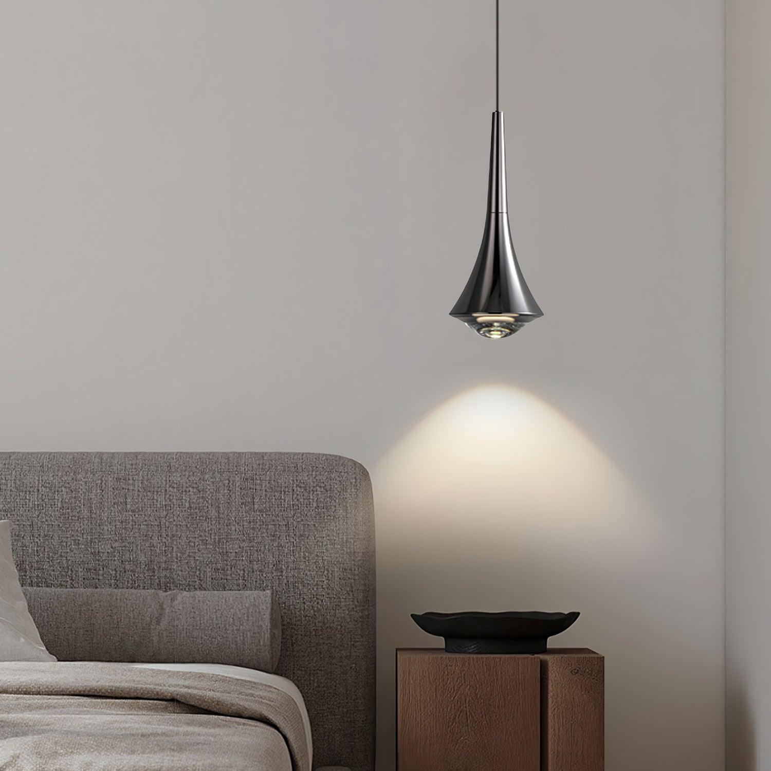 Lumalenne Artistic Glam Pendant Light