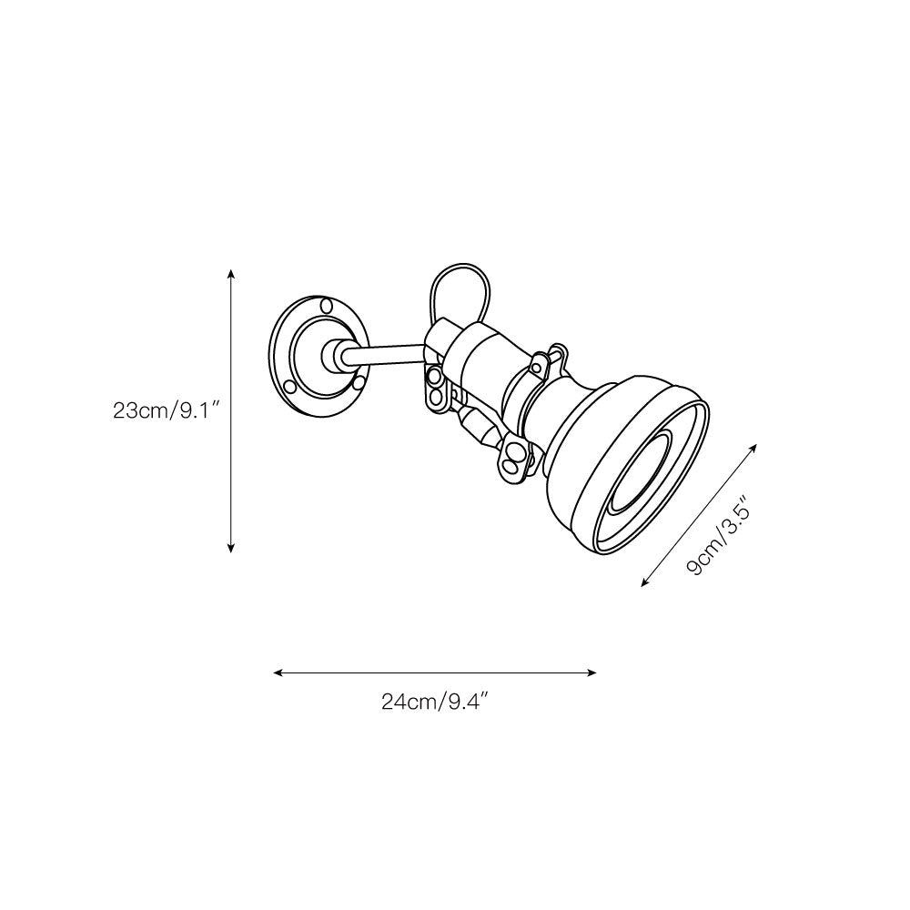 Ivsolara Wall Lamp