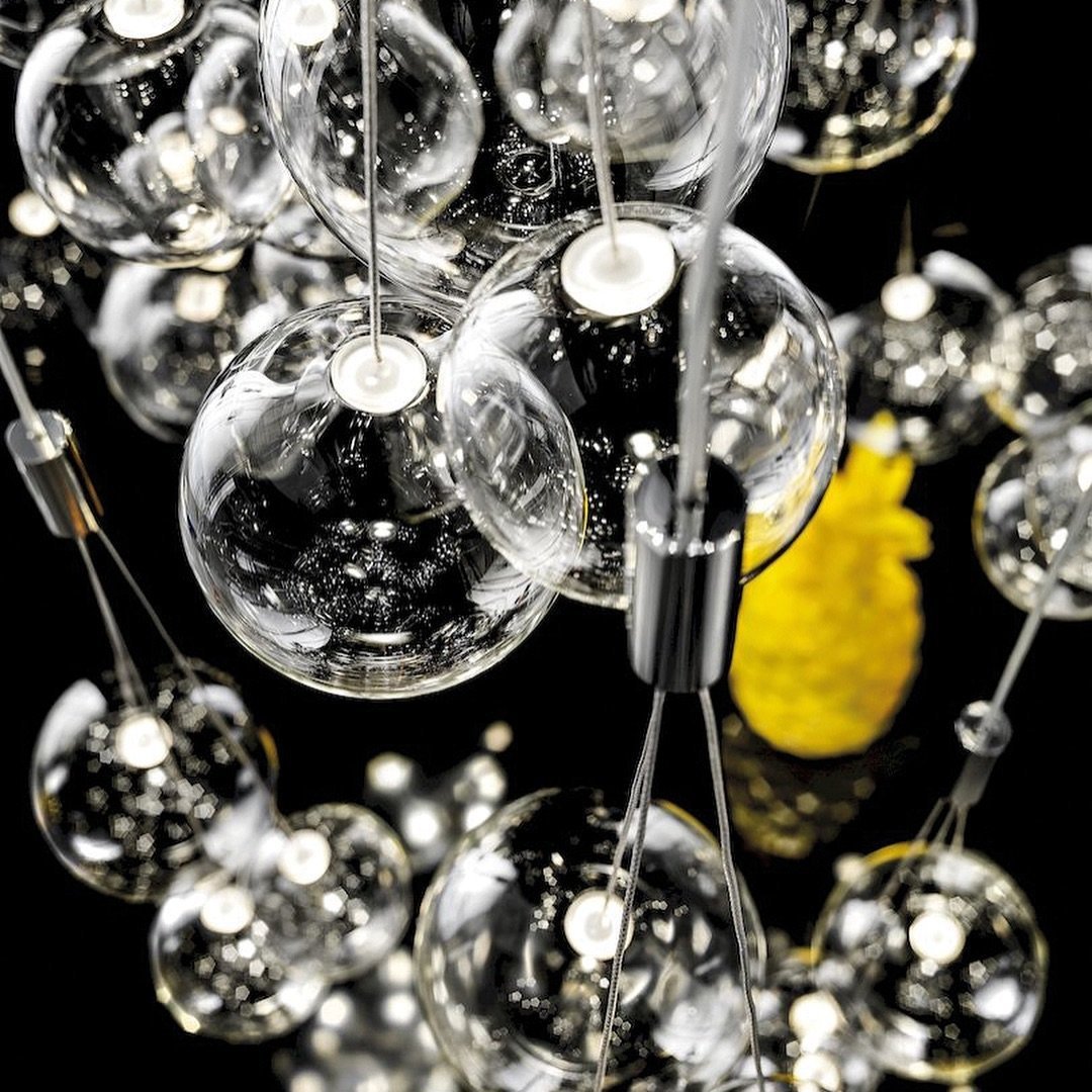 Cia Light Luxury Pendant Light