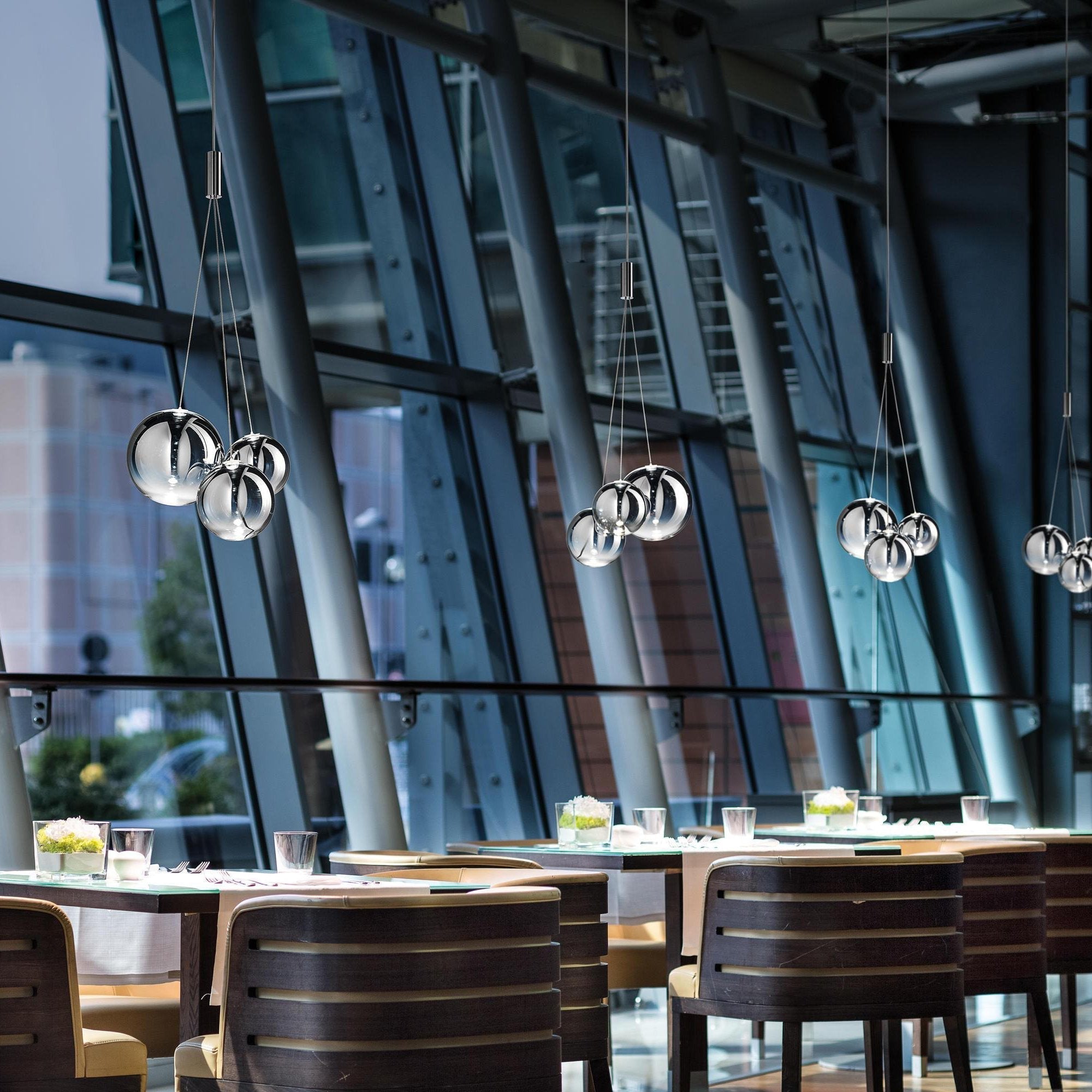 Cia Light Luxury Pendant Light