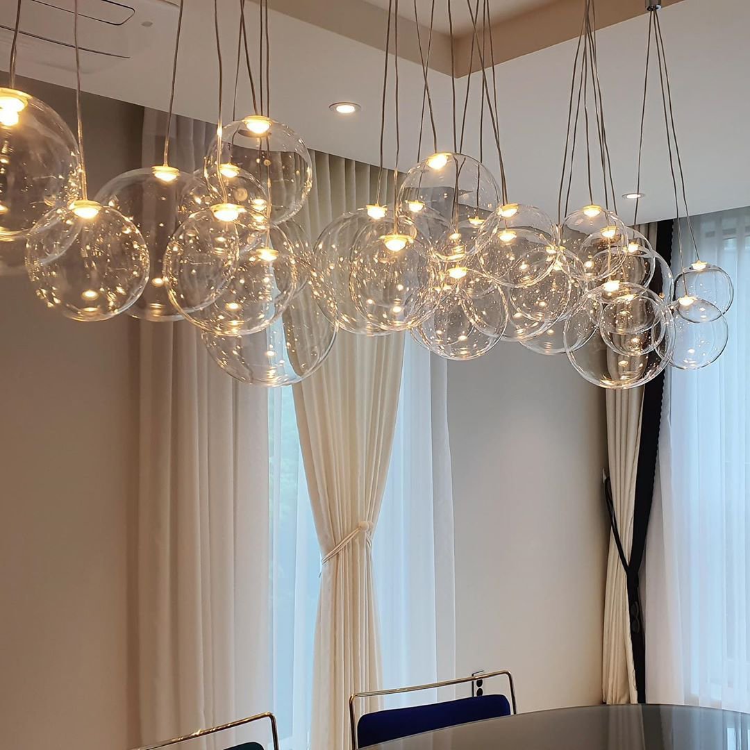 Cia Light Luxury Pendant Light