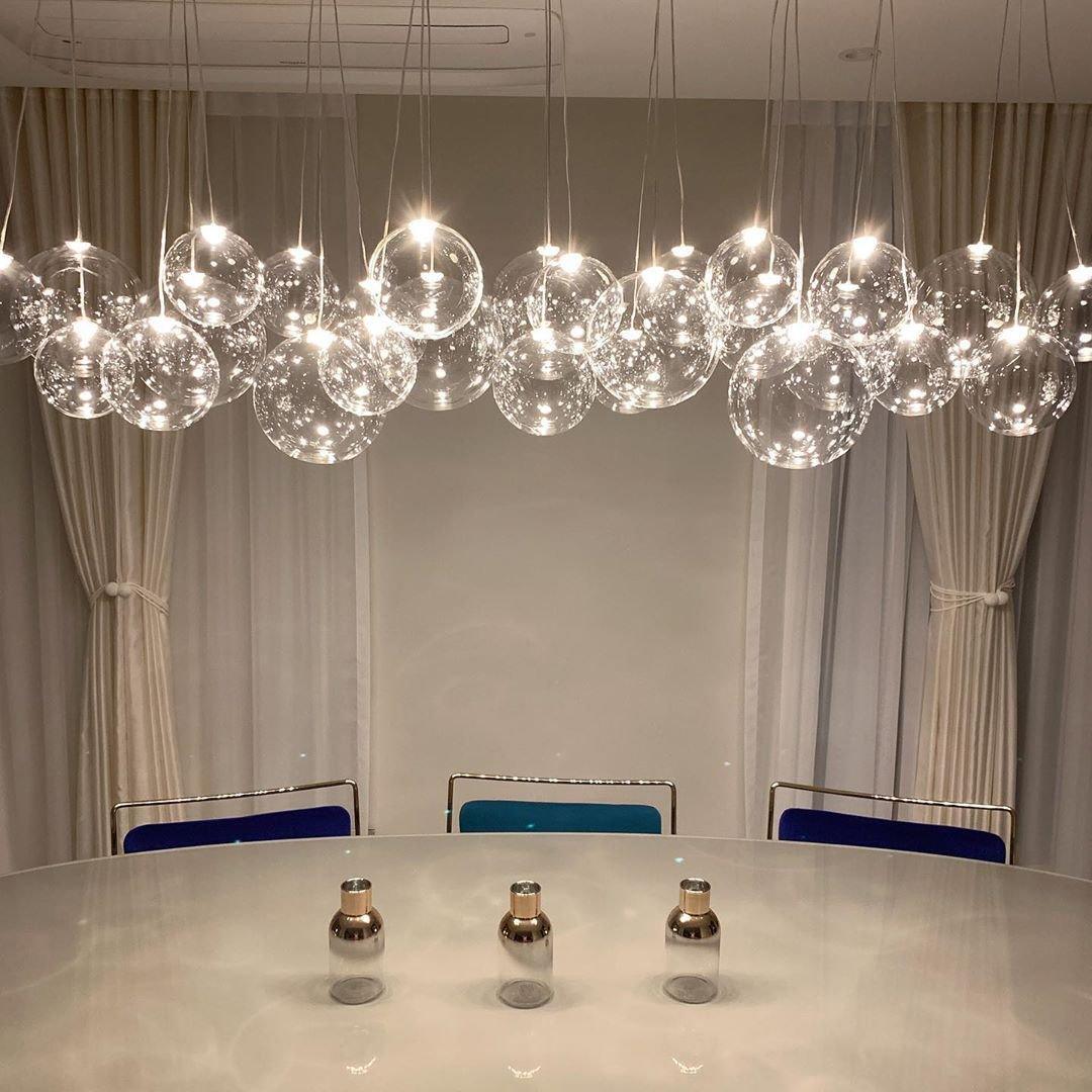 Cia Light Luxury Pendant Light