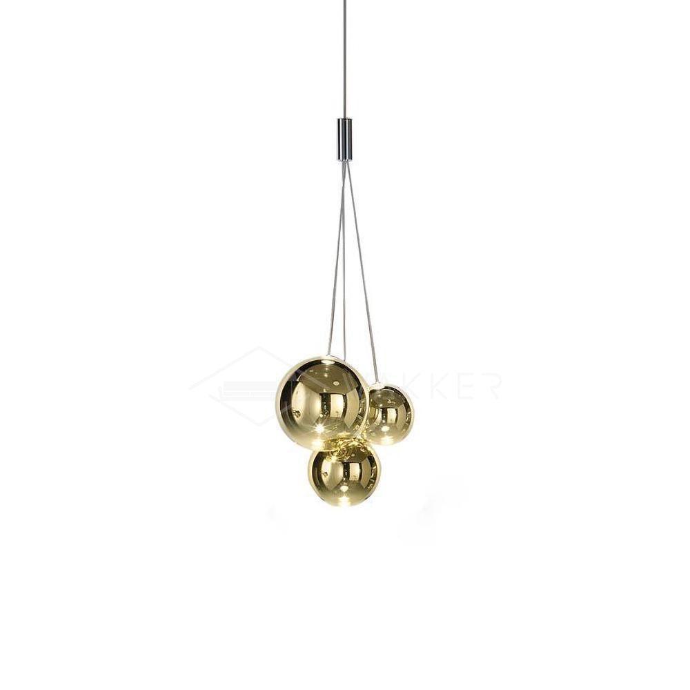 Cia Light Luxury Pendant Light