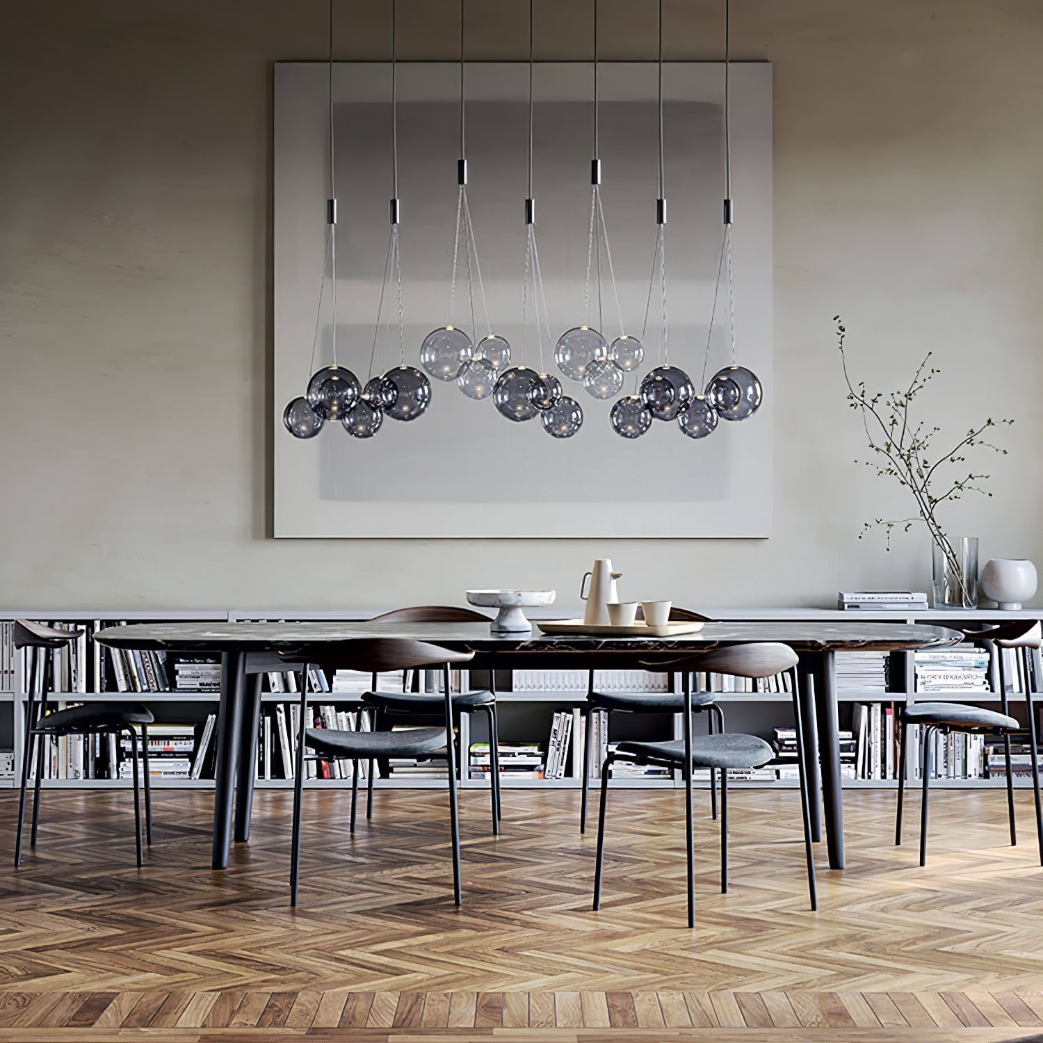 Cia Light Luxury Pendant Light