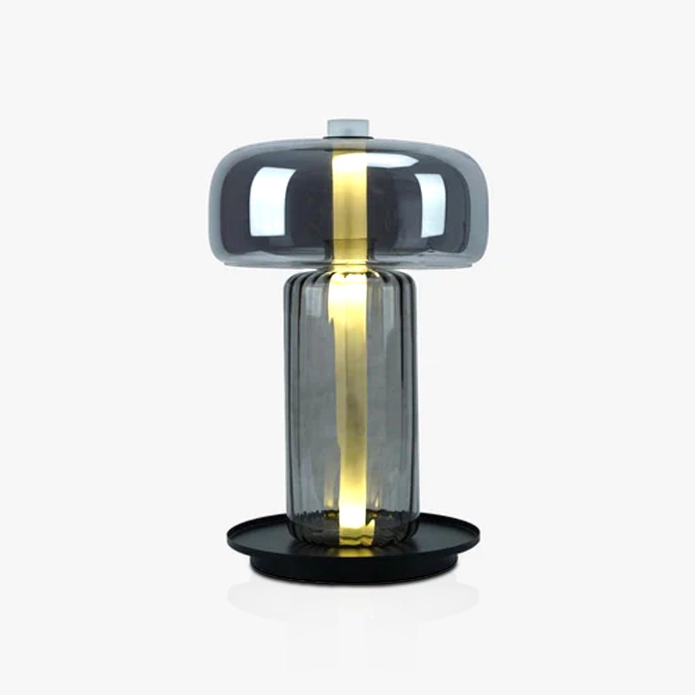 Svora Modern Glass Table Lamp