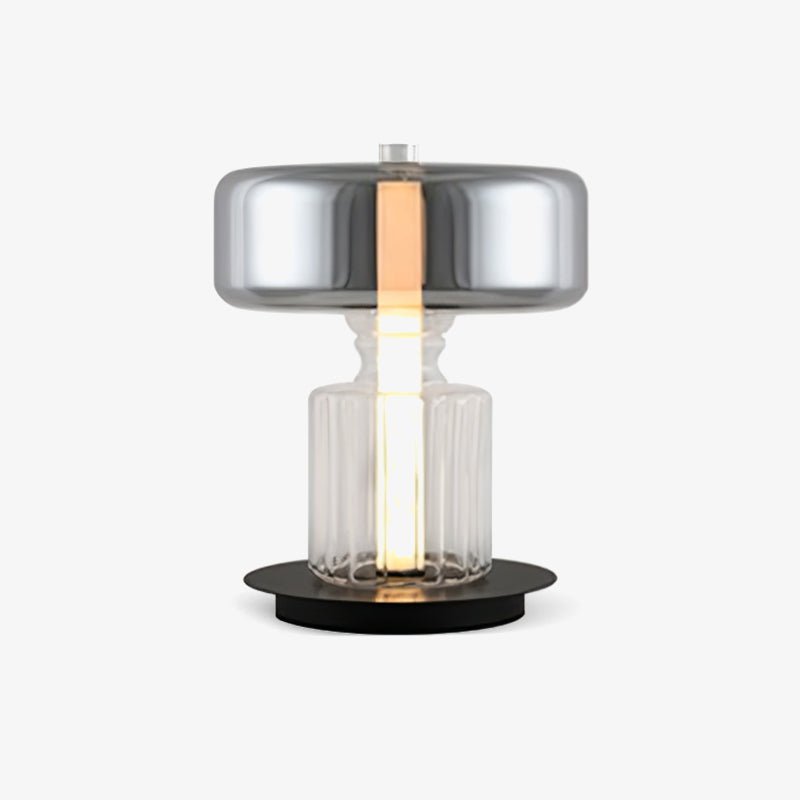 Svora Modern Glass Table Lamp