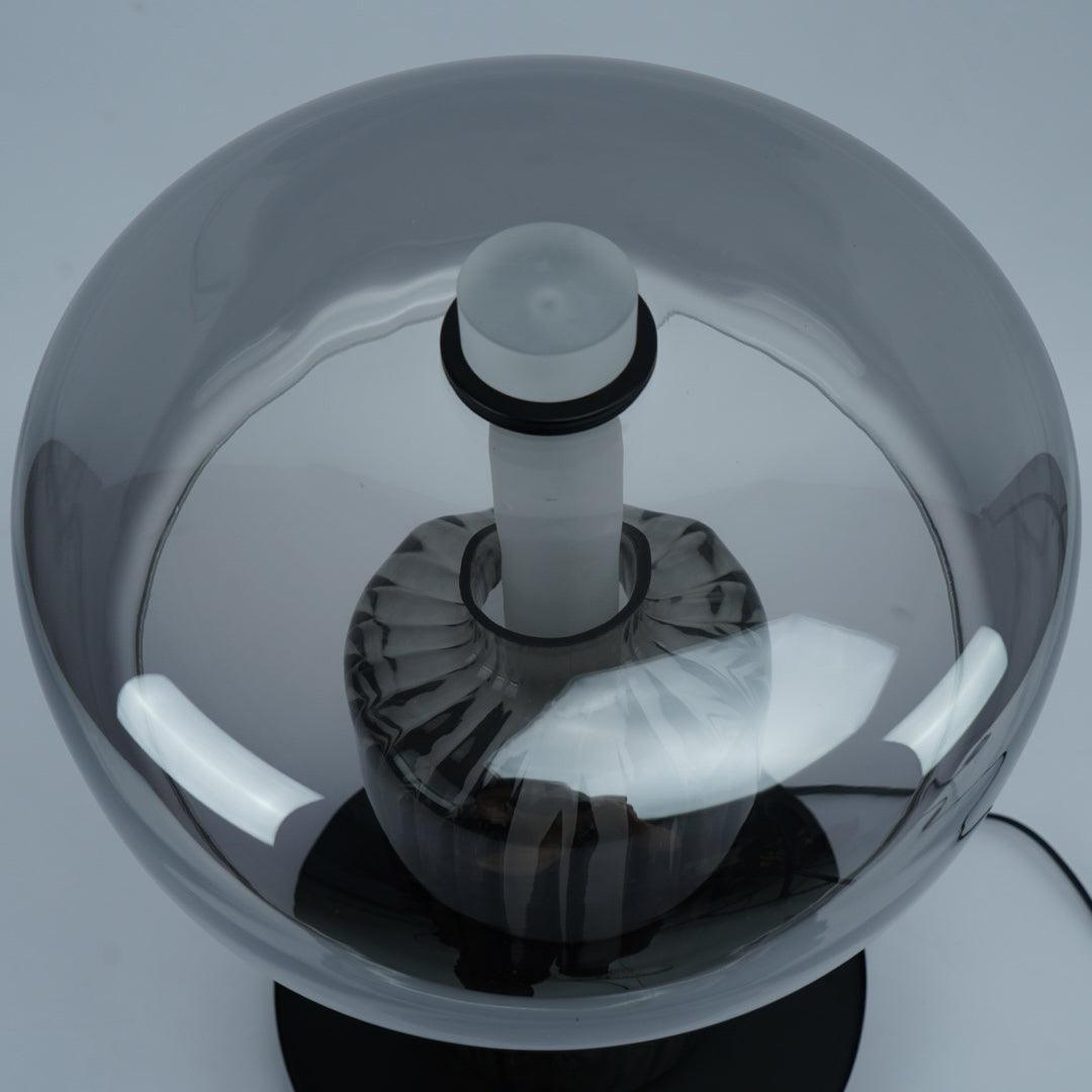 Svora Modern Glass Table Lamp