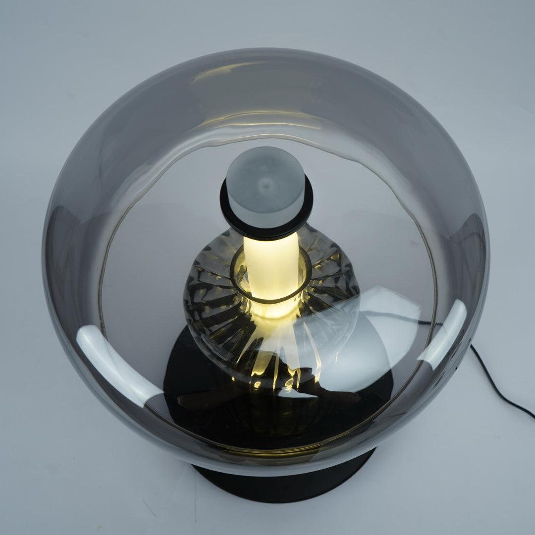Svora Modern Glass Table Lamp