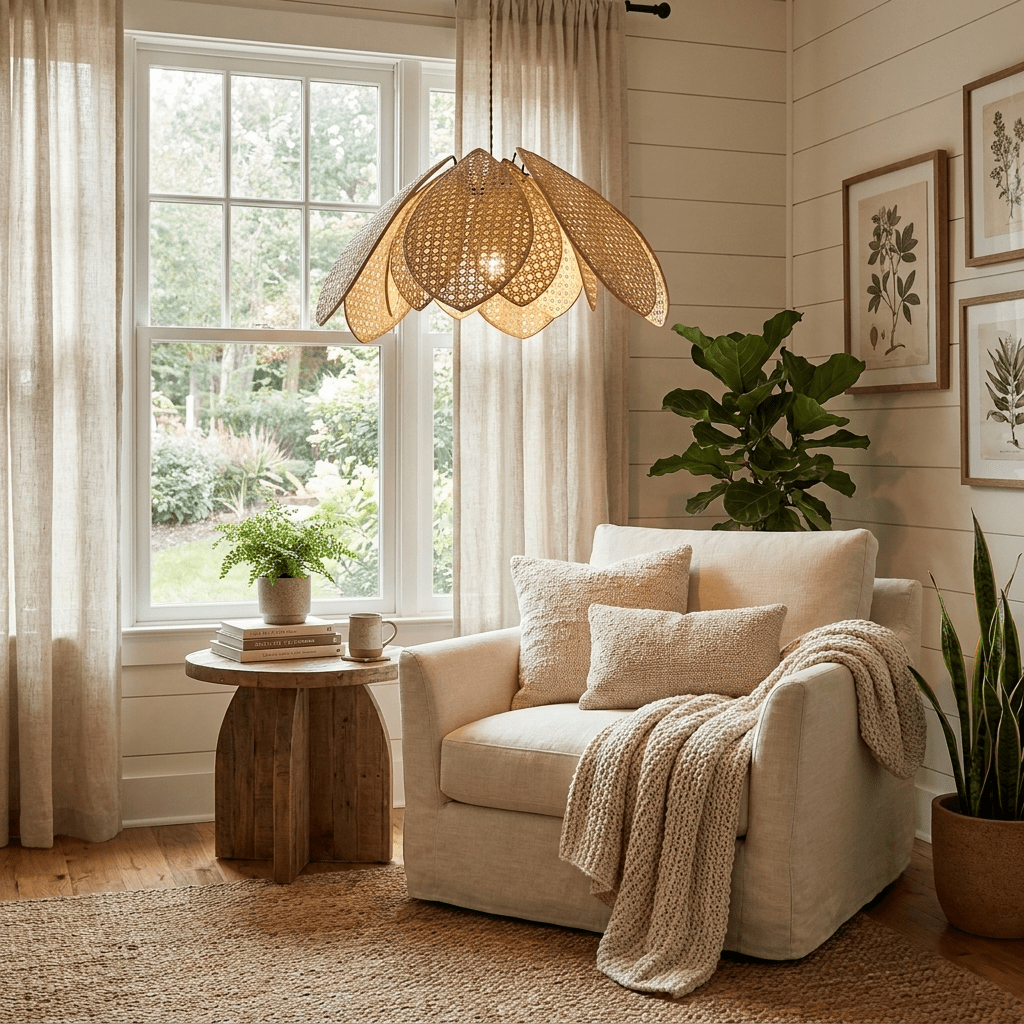 Rivalira Pendant Light