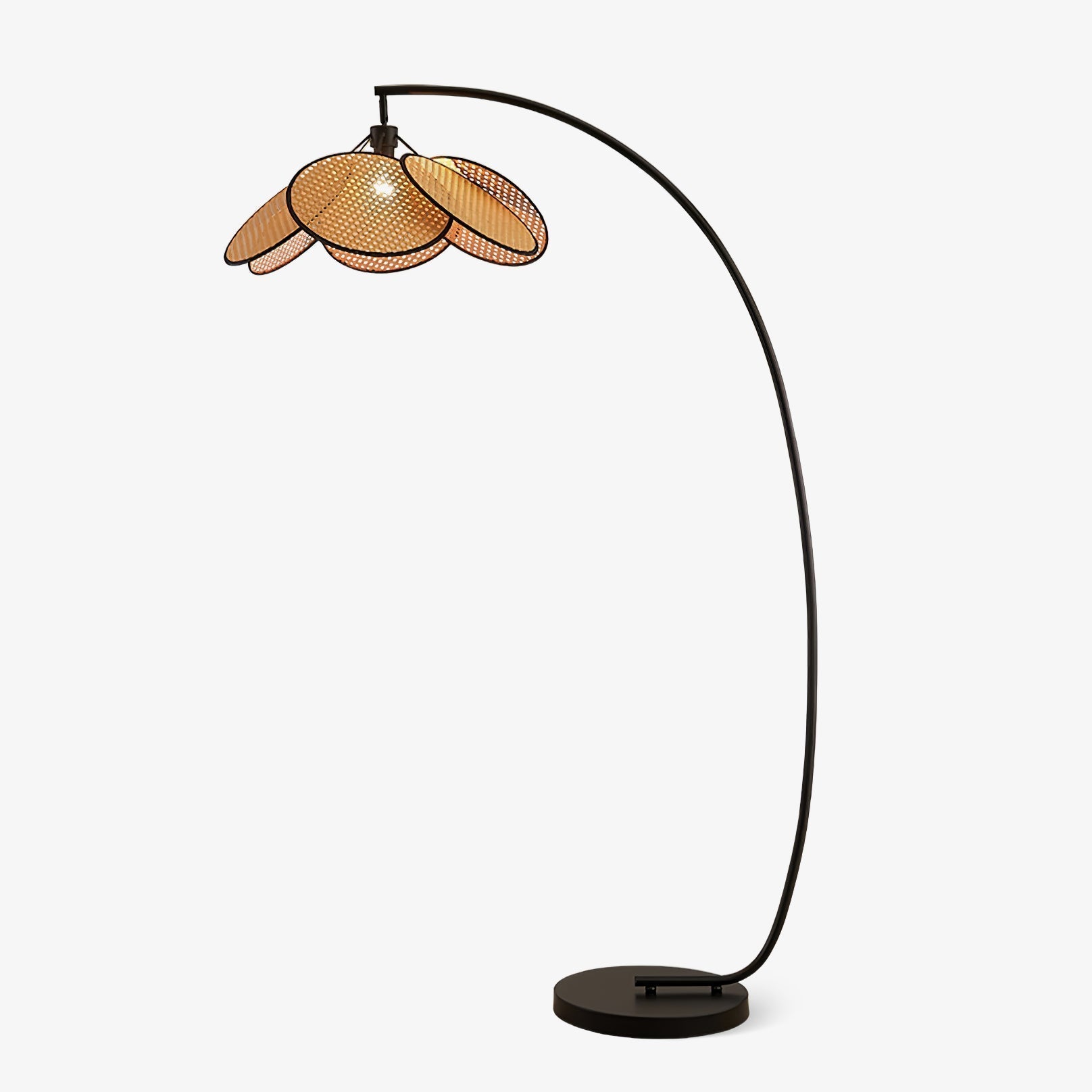 York Contemporary Floor Lamp