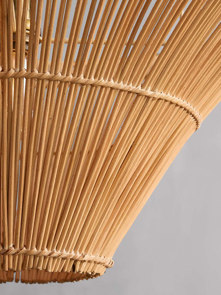 Rattan Pendant Lamp