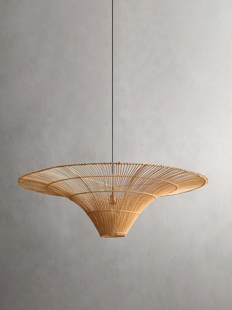 Rattan Pendant Lamp